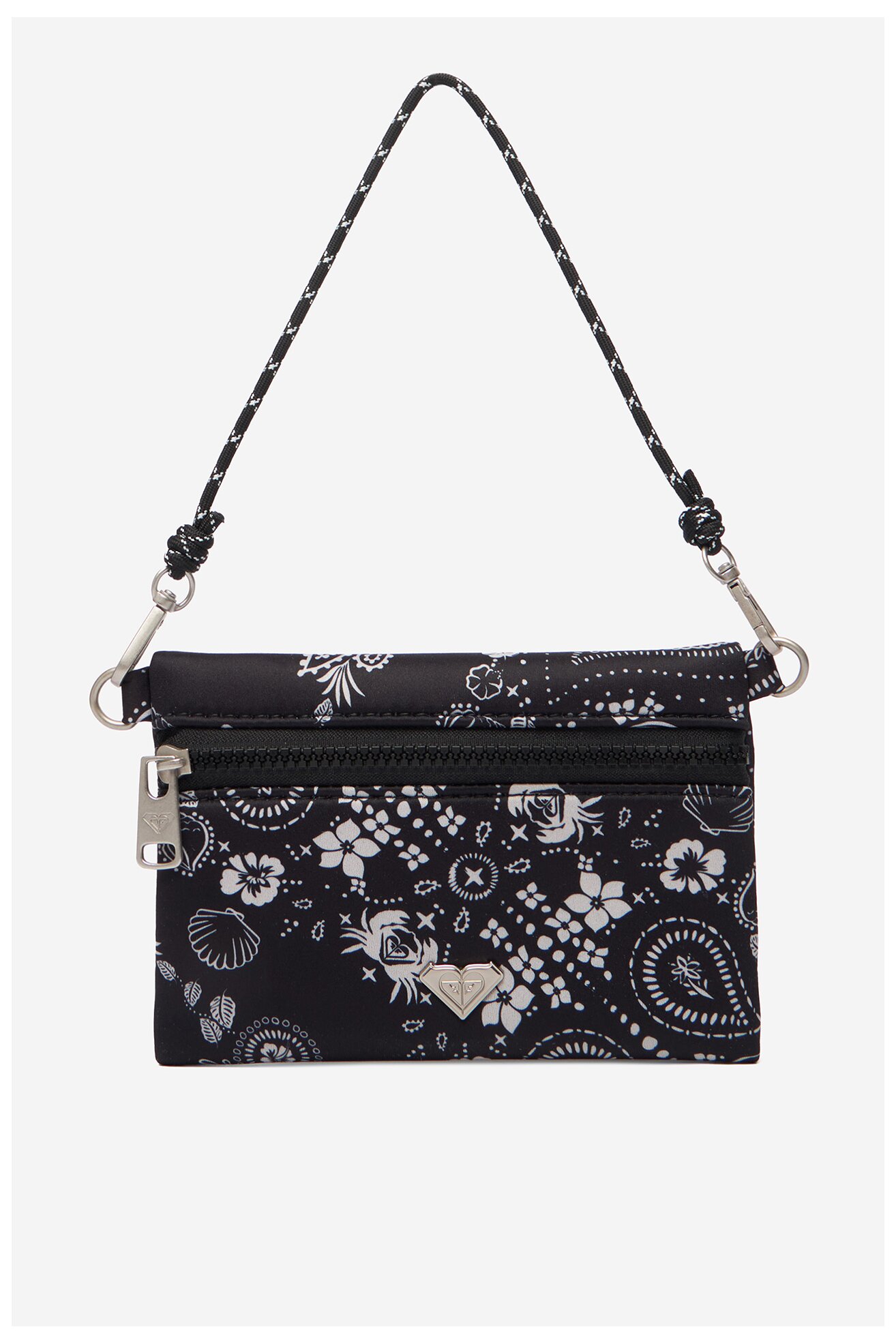 Torebka ROXY CBWEO-ROXY-M-002-09 Czarny