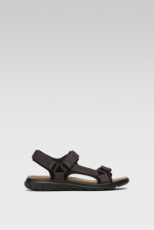 Sandale Lanetti MSS20230-13 BRAON