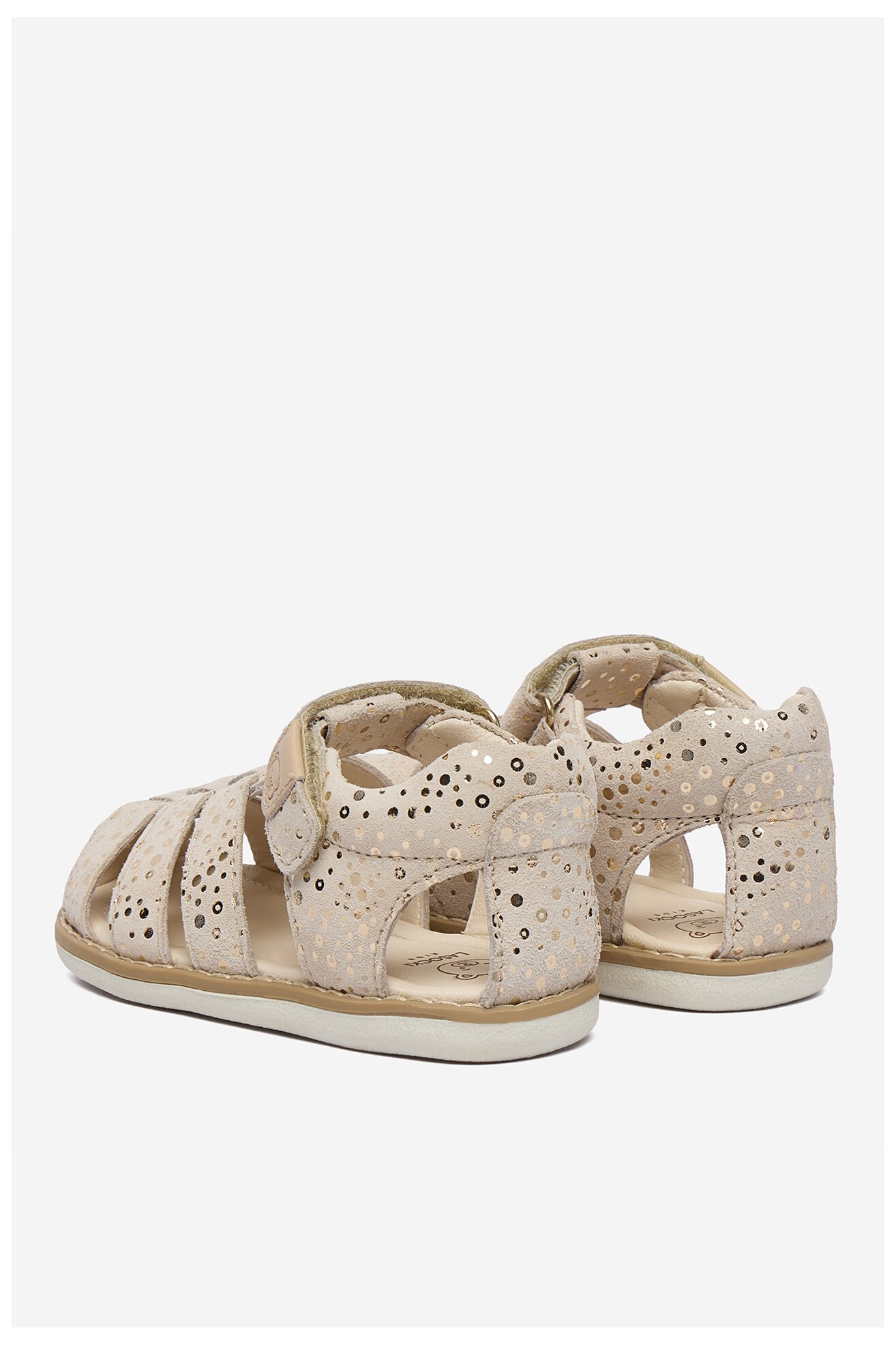 Сандалі Lasocki Kids CEO-CI12-BOB-02(II)DZ ЗОЛОТИЙ