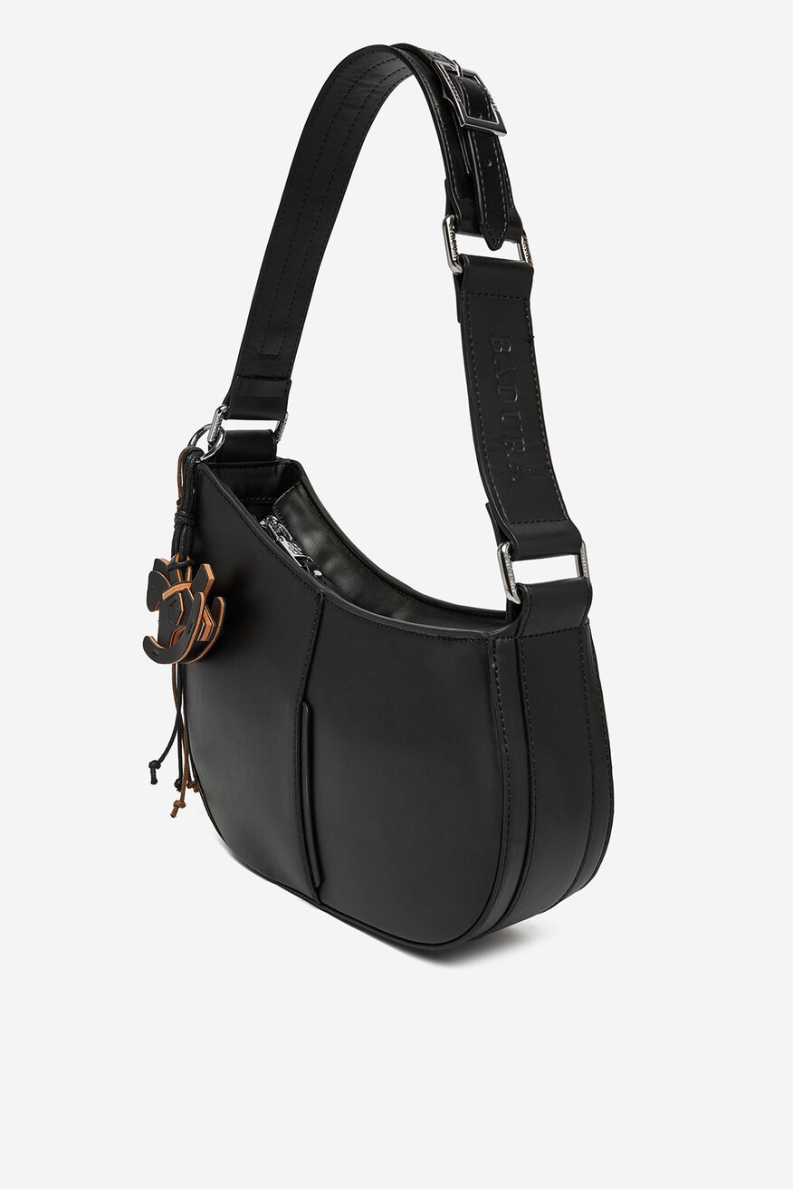 
                Сумка З Ремінцем Badura ЧОРНИЙ - 5906751596210