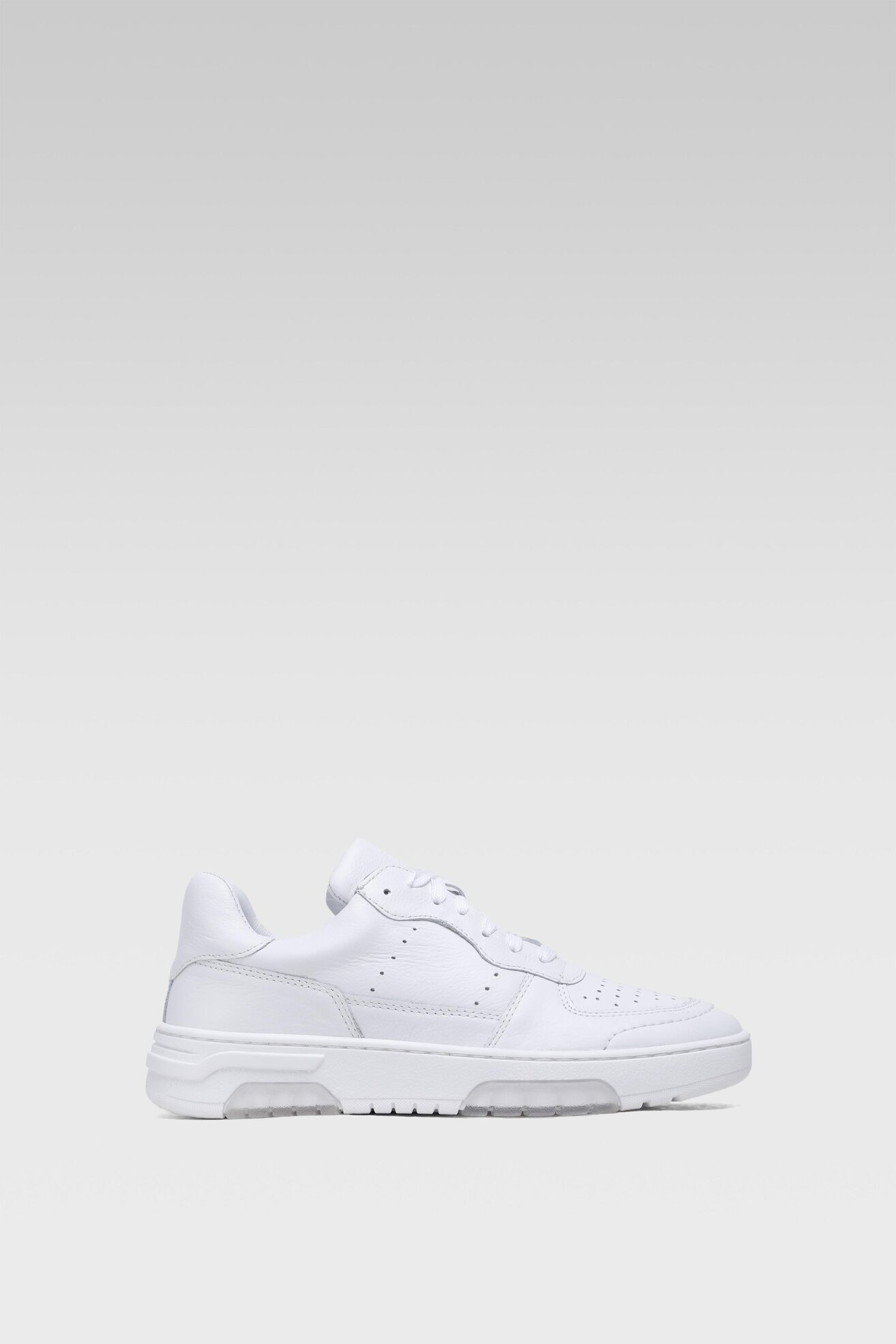 Sneakers Badura RST-RUJA-11 Biały