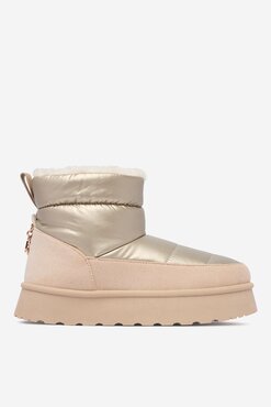 Botki DeeZee CEO-CS6367-03 Złoty