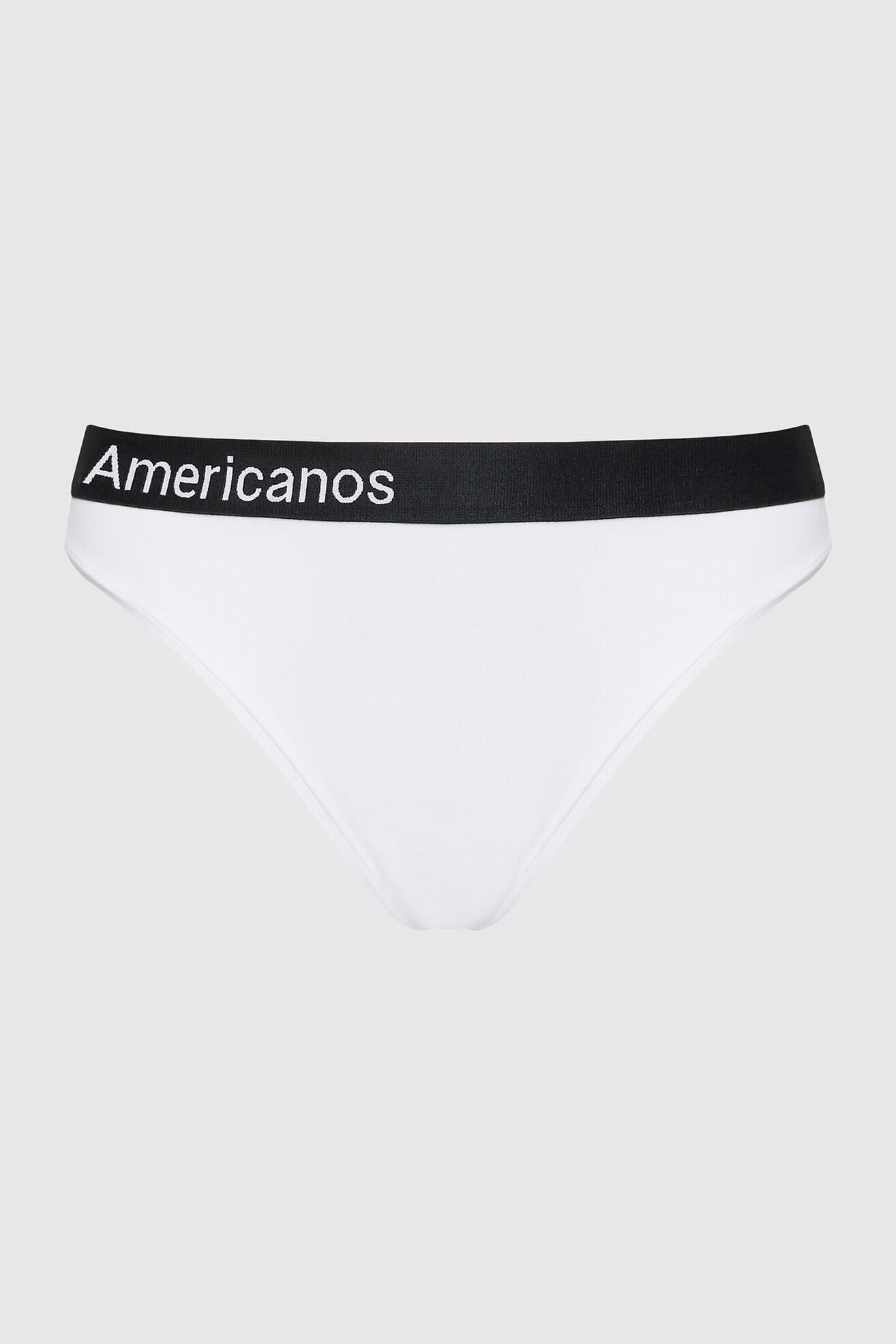 Bielizna Americanos AM22BID002 Biały