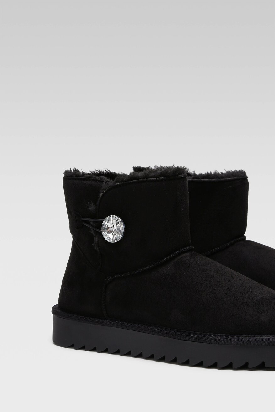 
                Bokacsizma Jenny Fairy FEKETE - 5904862264172