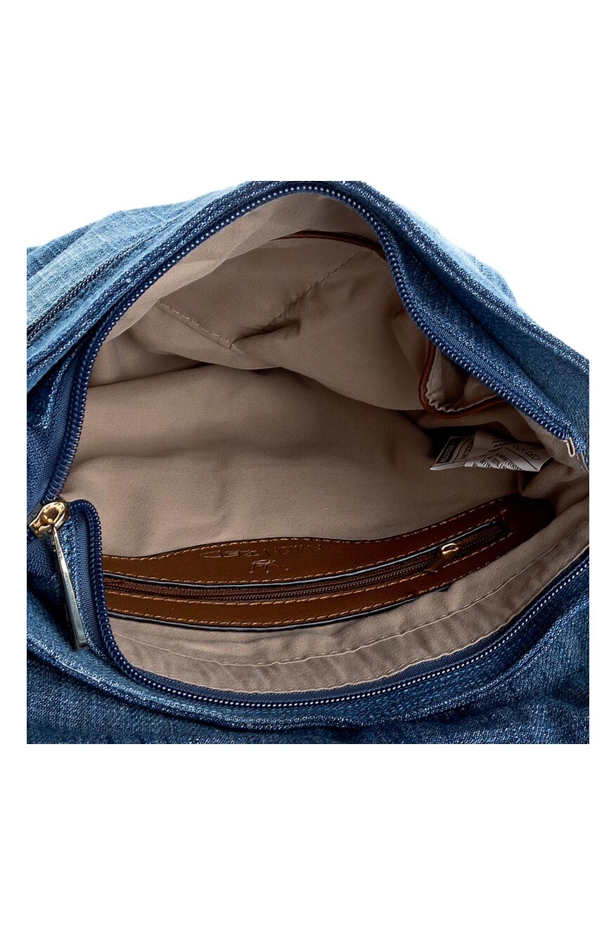 
                Nylon Red - Torebka z naszywkami - 2220701930019