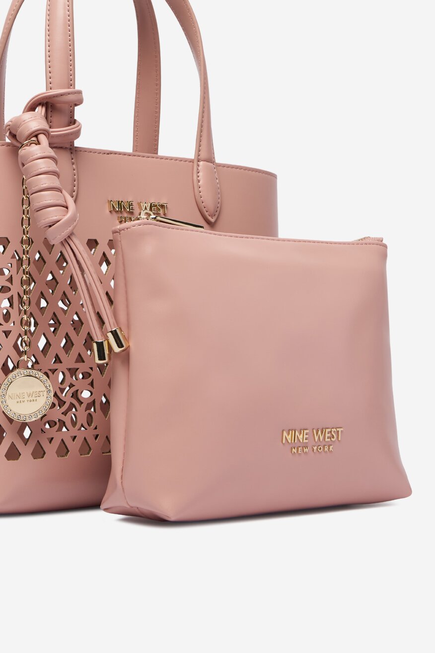 
                Сумка З Ремінцем NINE WEST РОЖЕВИЙ - 5906751862988