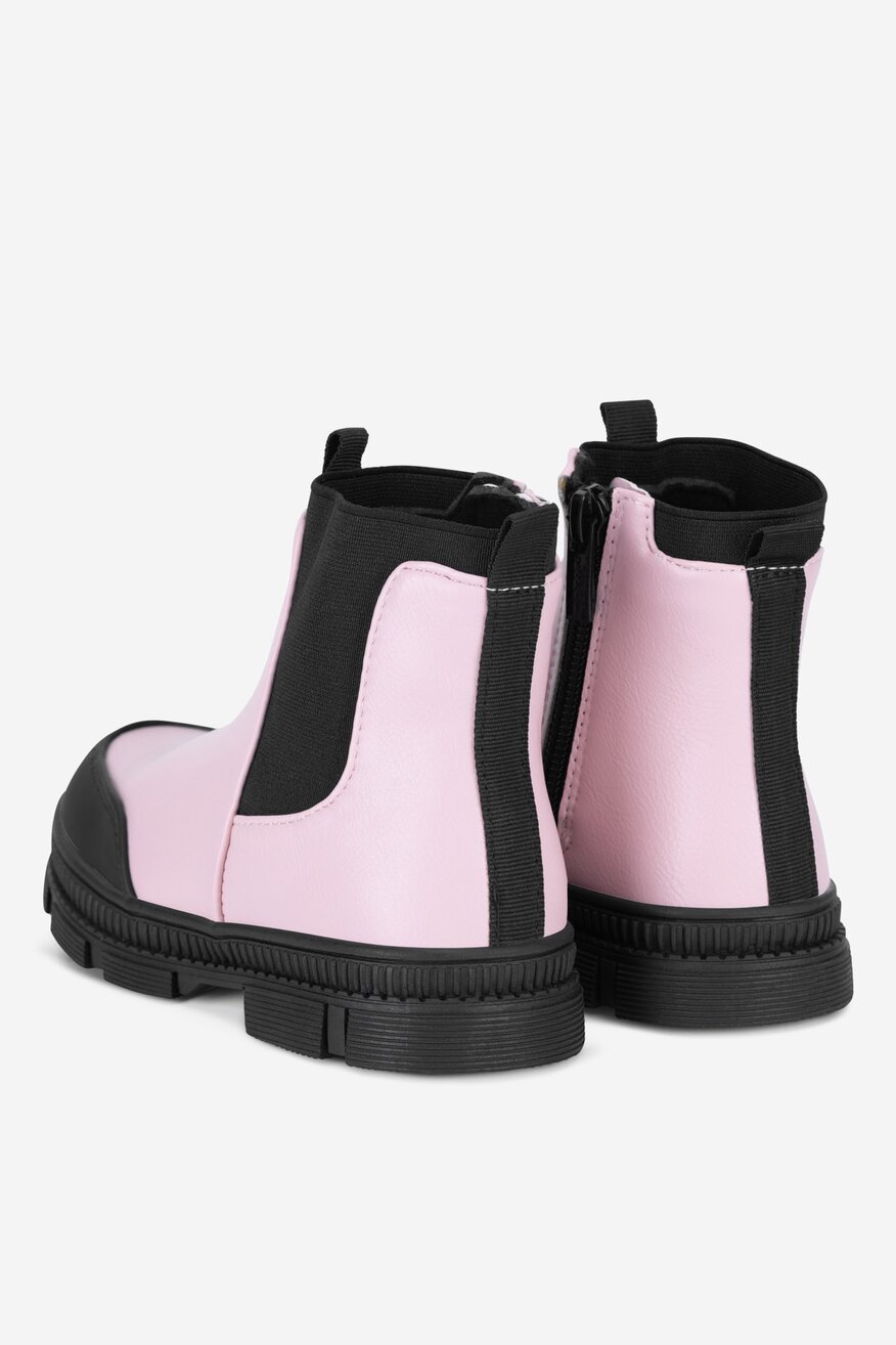 
                Nelli Blu - Botki ocieplane - 5905588853329