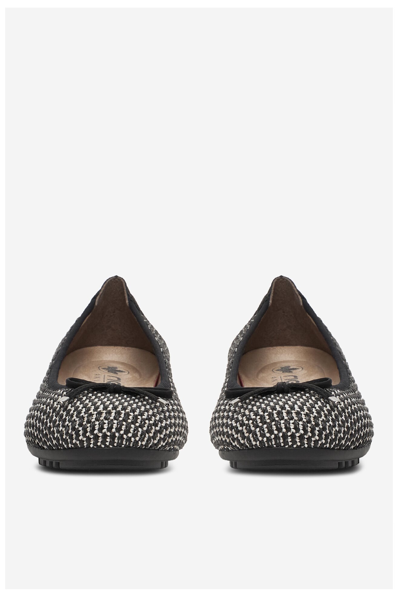 Балерина Rieker CEO-43850-00 ЧЕРЕН