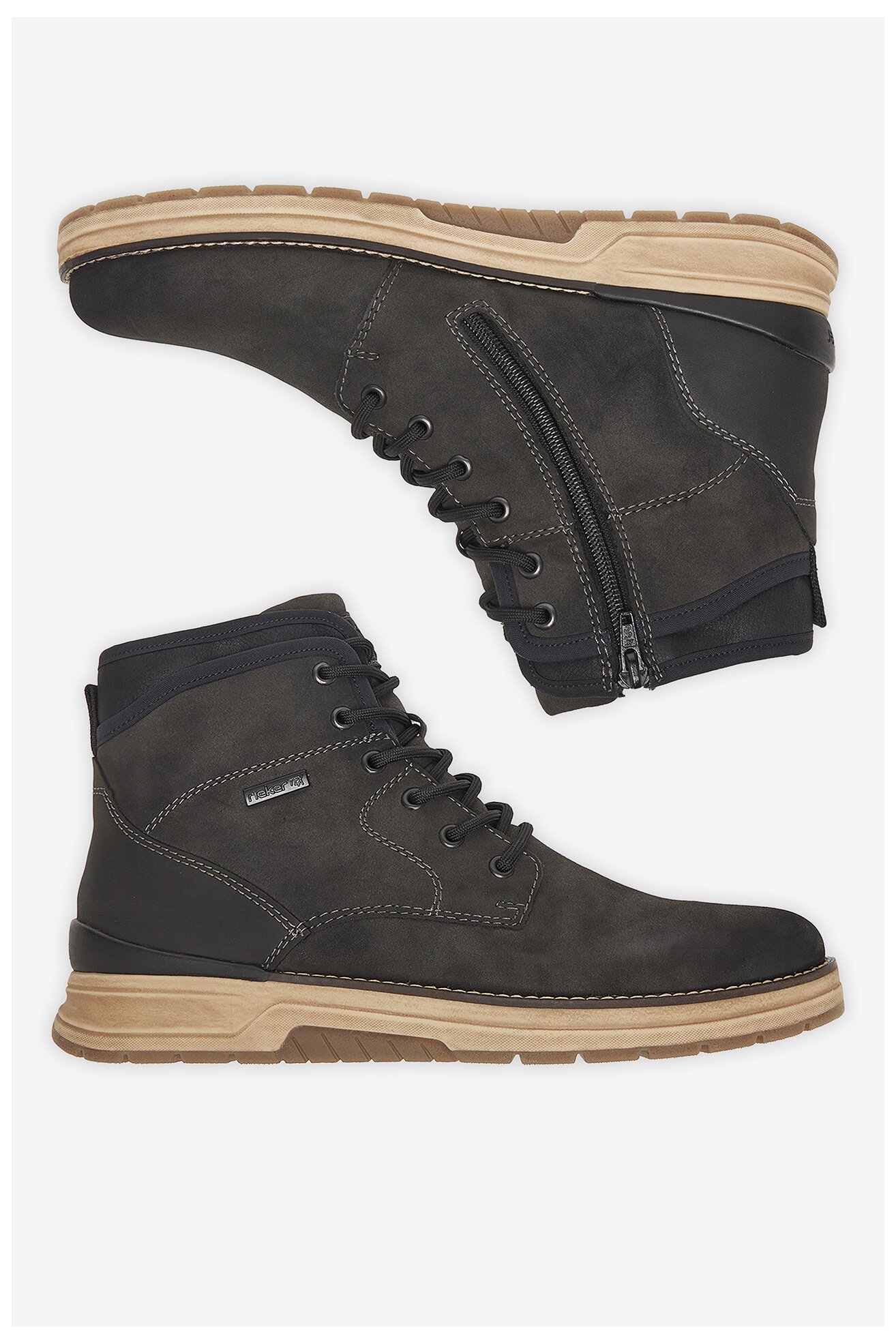 Csizma Rieker CEO-32331-45 SZÜRKE