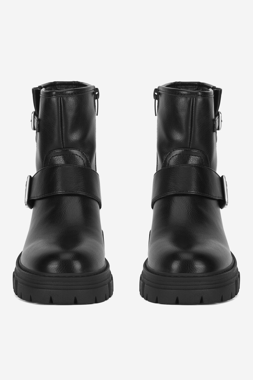 
                Ghete Mexx NEGRU - 5905588896517