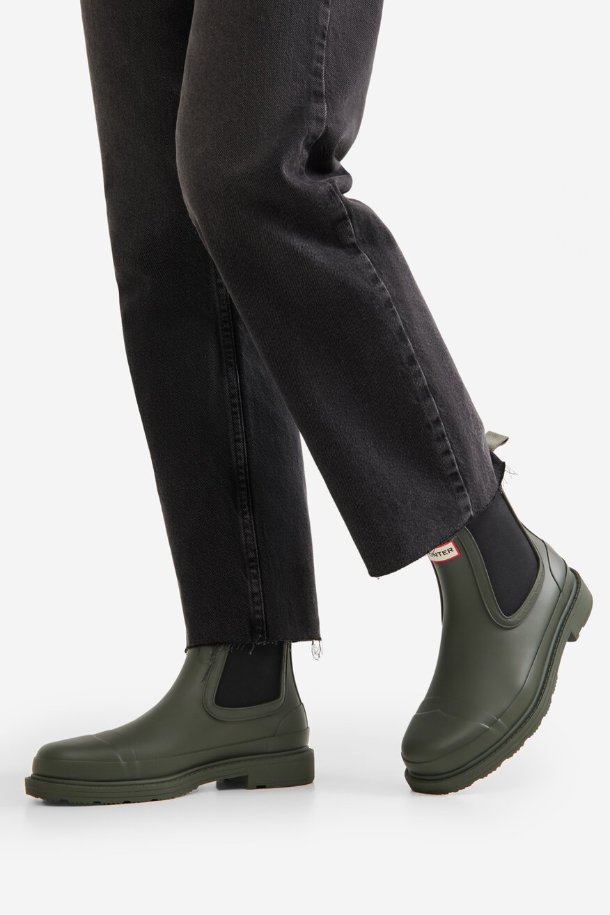 
                Cizme de cauciuc HUNTER VERDE - 5905588946847