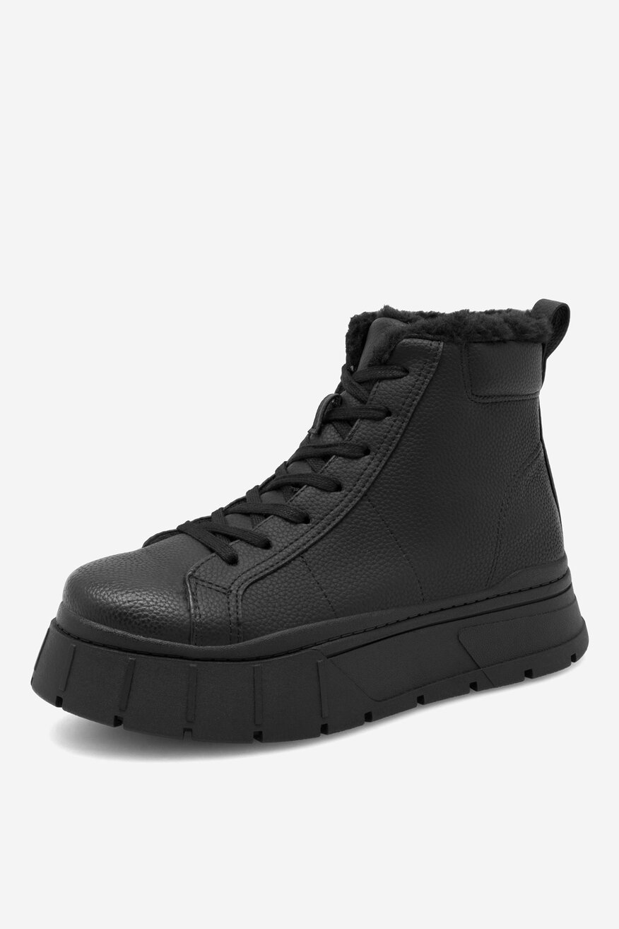 
                DeeZee - Trzewiki z grubym ociepleniem - 5905588175582