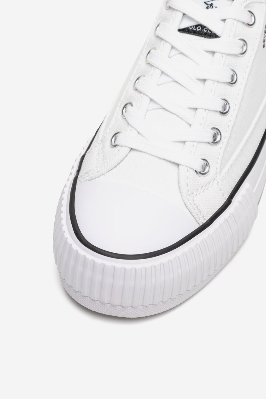 
                        Кецове Beverly Hills Polo Club CEOWB-V12-842 БЯЛ - 5906751617793