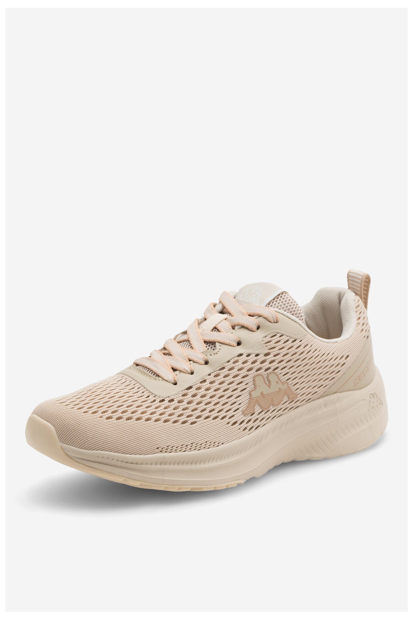 Obuwie sportowe Kappa SS24-3C009-W Beżowy