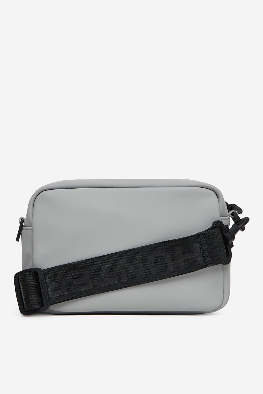 
                Сумка Чоловіча HUNTER СІРИЙ - 5906751343920