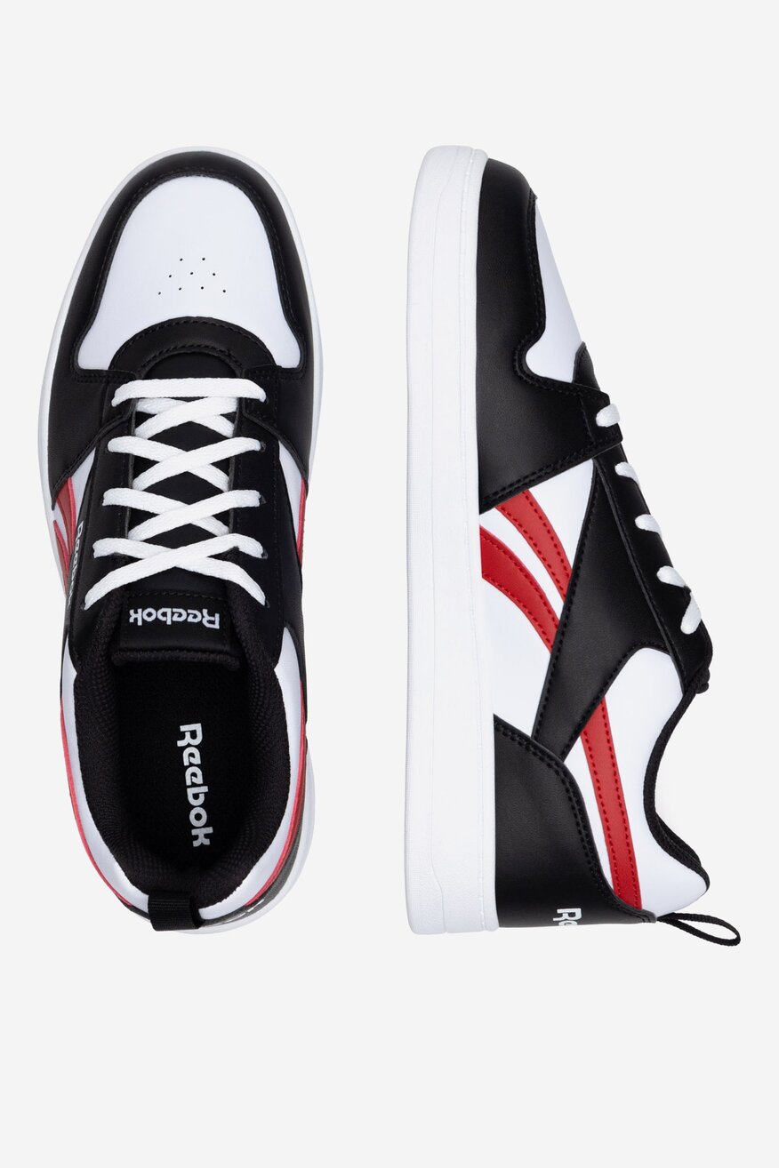 Sportovní obuv Reebok ČERNÁ - 5905588704744