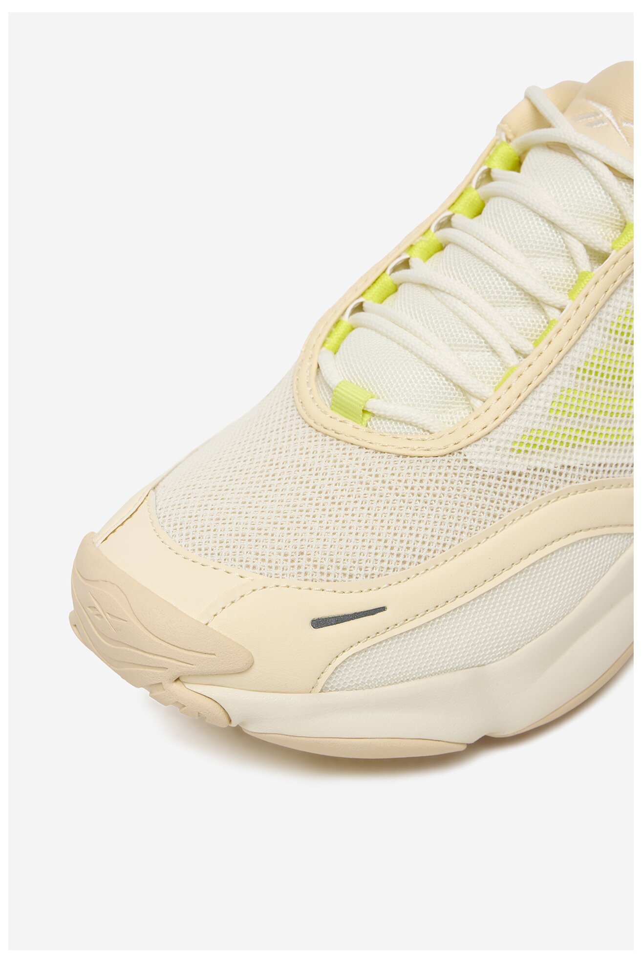 Obuwie sportowe Reebok EO-DMX SERIES 3000 100244458 Beżowy