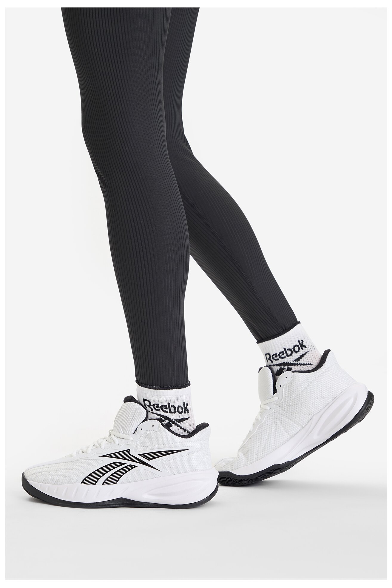 Obuwie sportowe Reebok CEO-PRESS 100247297 Biały