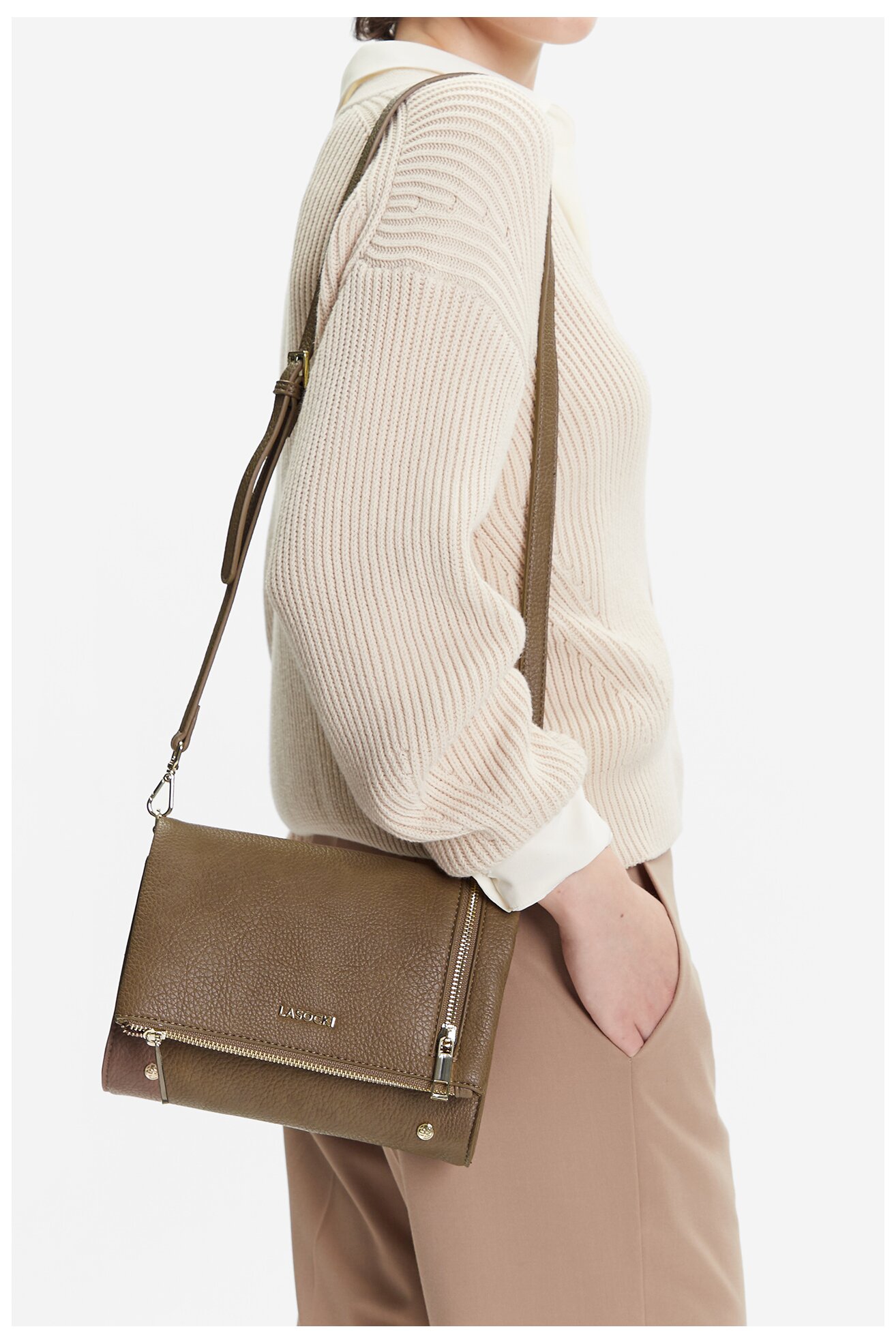 Torebka Lasocki LSK-K-028-06 Szary