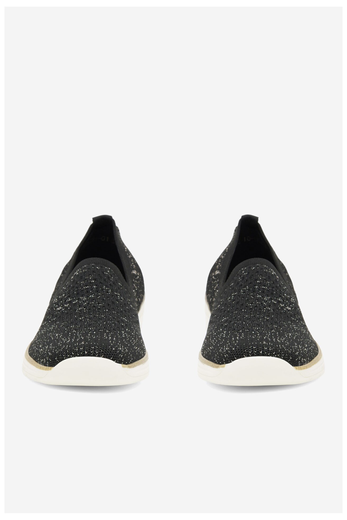 Pantofi casual Clara Barson WS6281-01 NEGRU