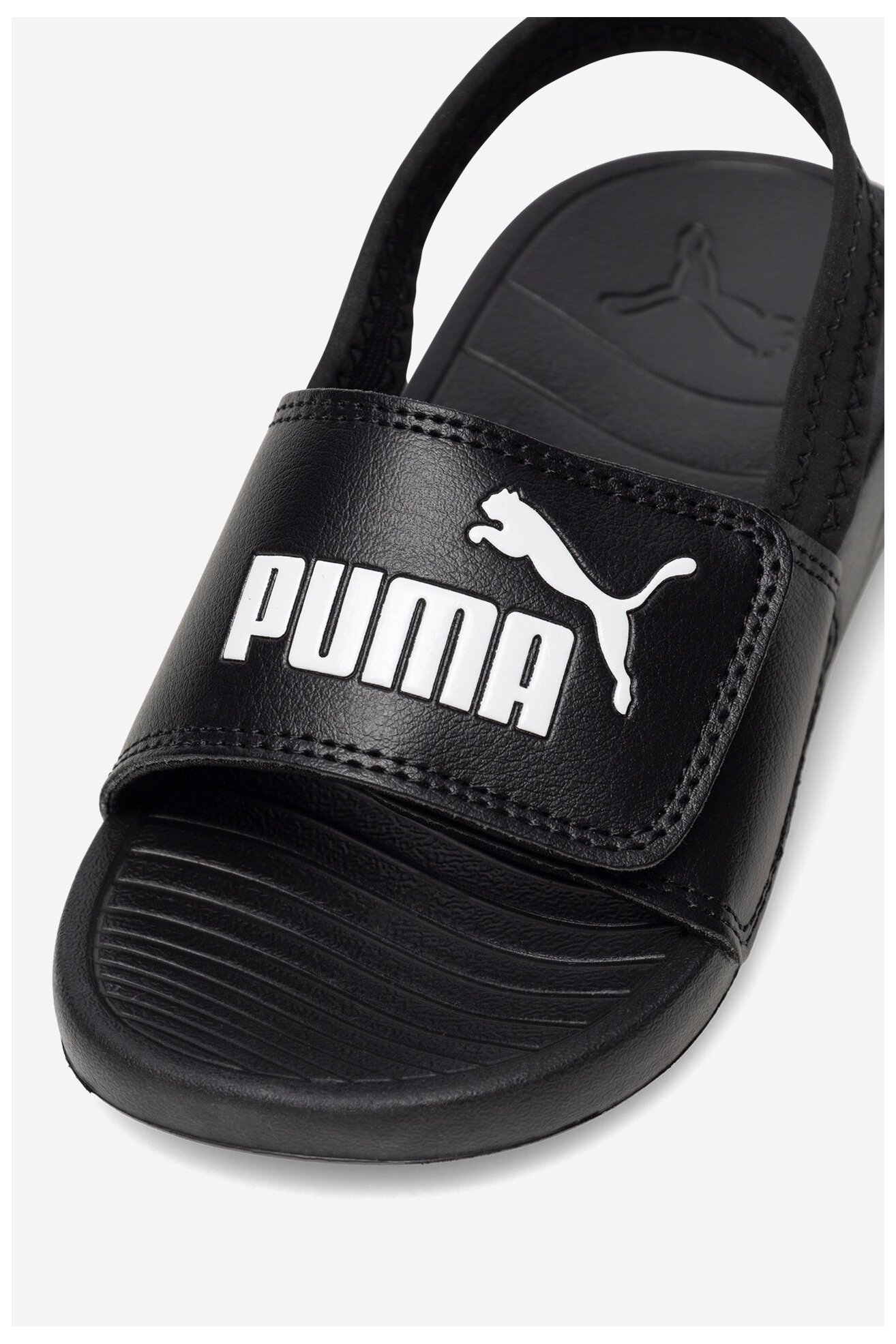 Джапанка за басейн Puma POPCAT 2.0 38055501 PS ЧЕРЕН