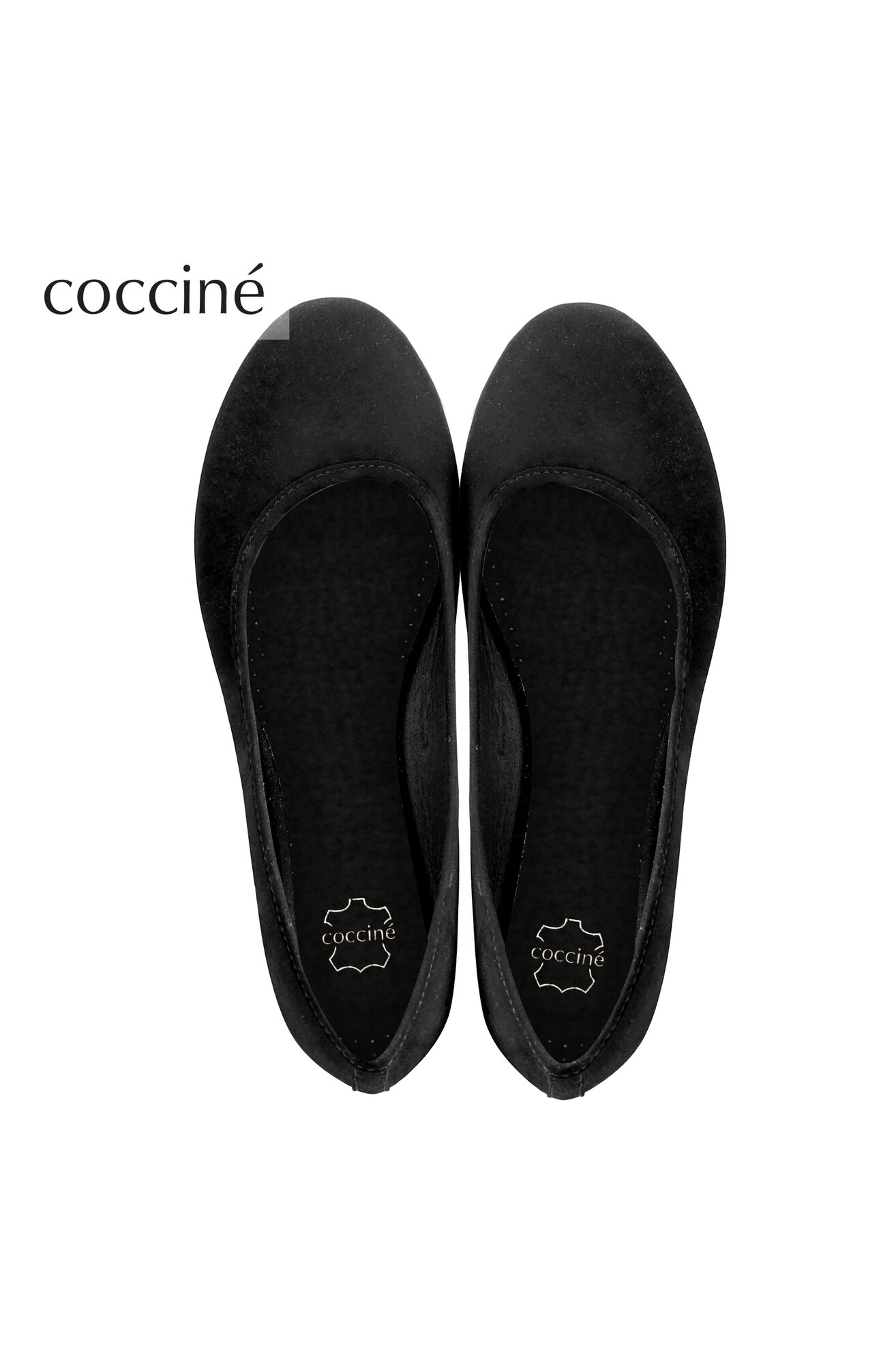 Стелки Coccine COCCINE BLACK LEATHER & LATEX WKŁADKA NR 35-36AZ, COCCINE BLACK LEATHER & LATEX WKŁADKA NR 41-42AZ ЧЕРЕН