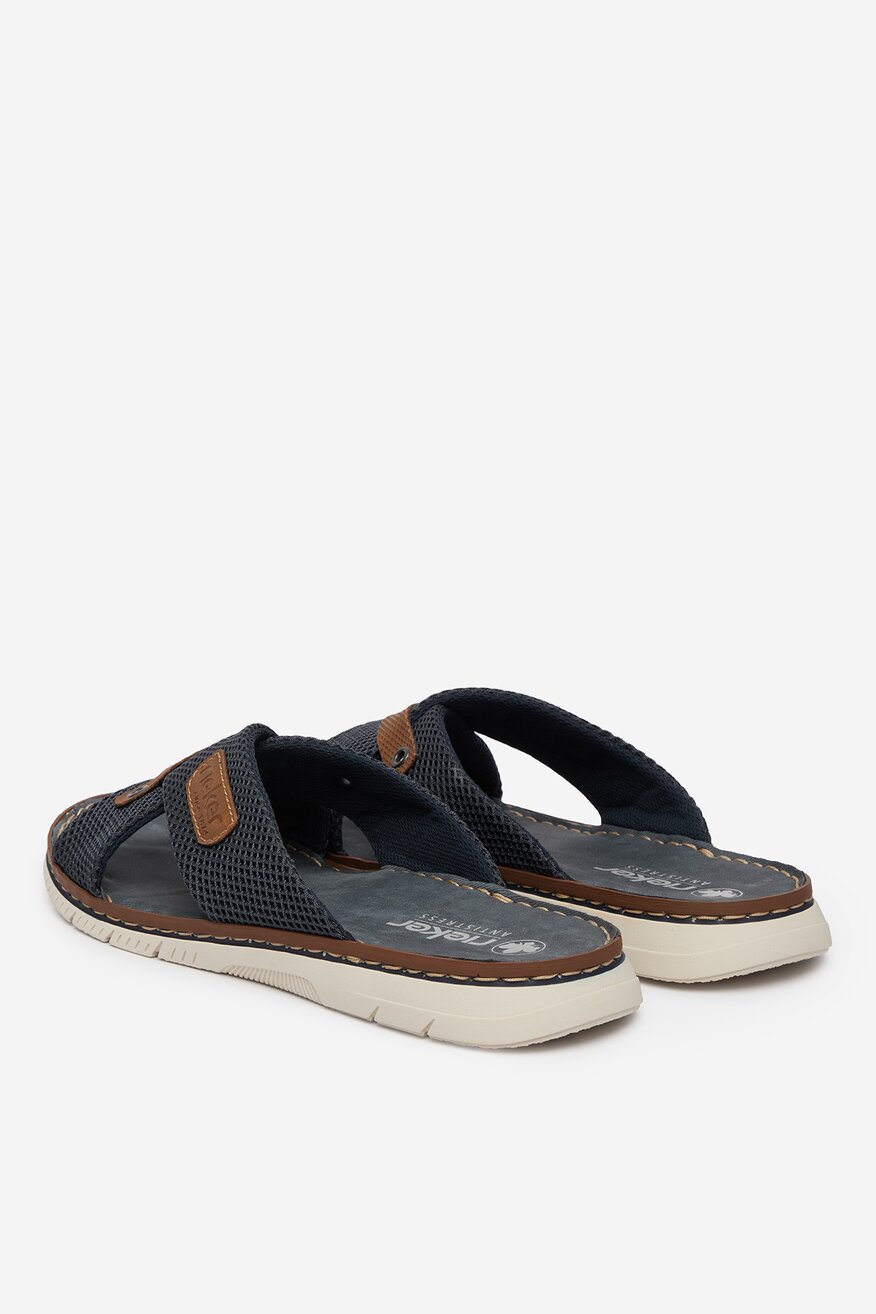 
                        Джапанки Rieker CEO-21340-14 КОБАЛТОВО СИНЬО - 5906751771051