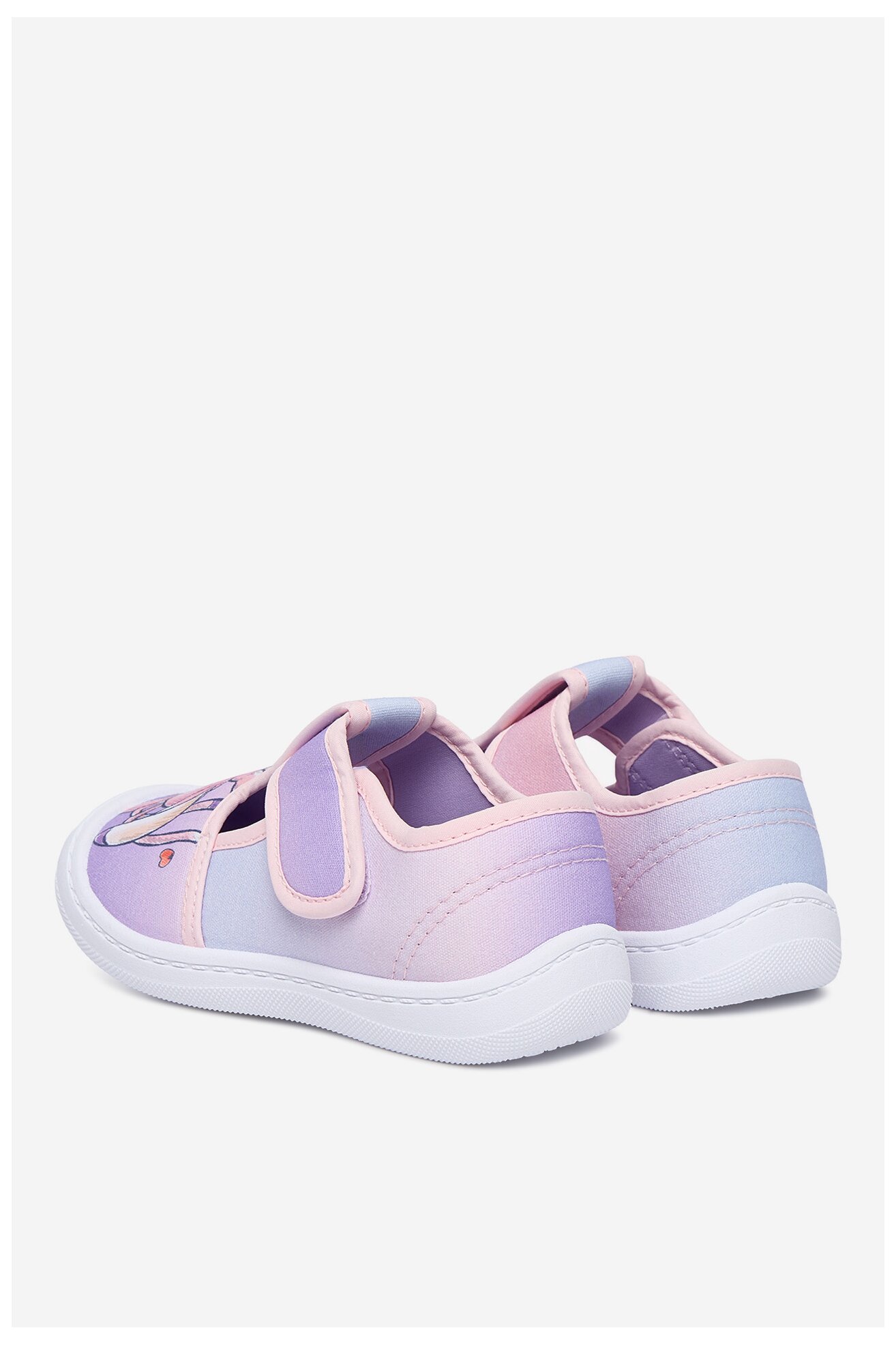 Kapcie Disney Classics CEO-CM-AW26-210DCLS Fioletowy jasny