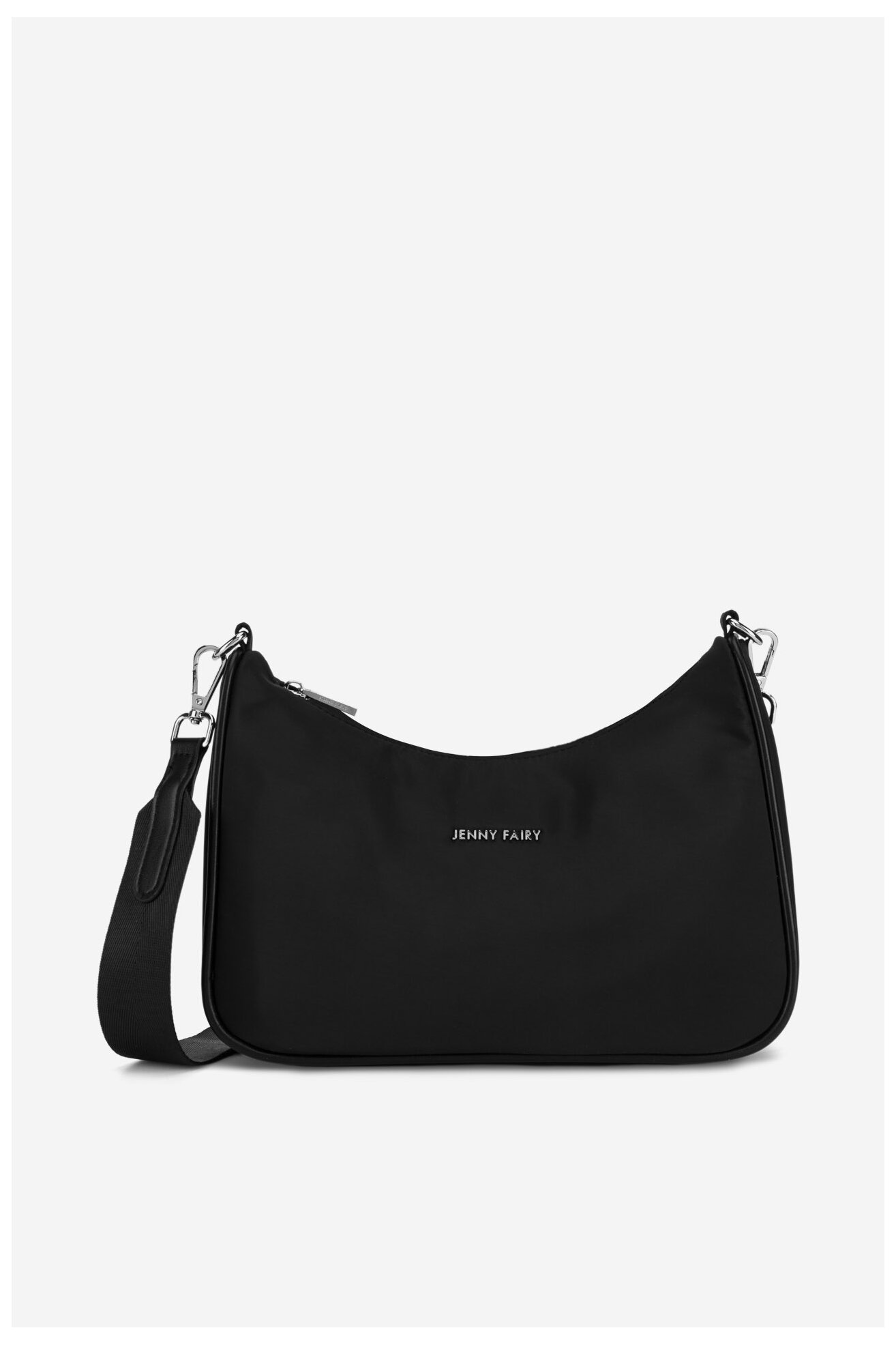 Дамска чанта Jenny Fairy JFR-B-016-06 ЧЕРЕН