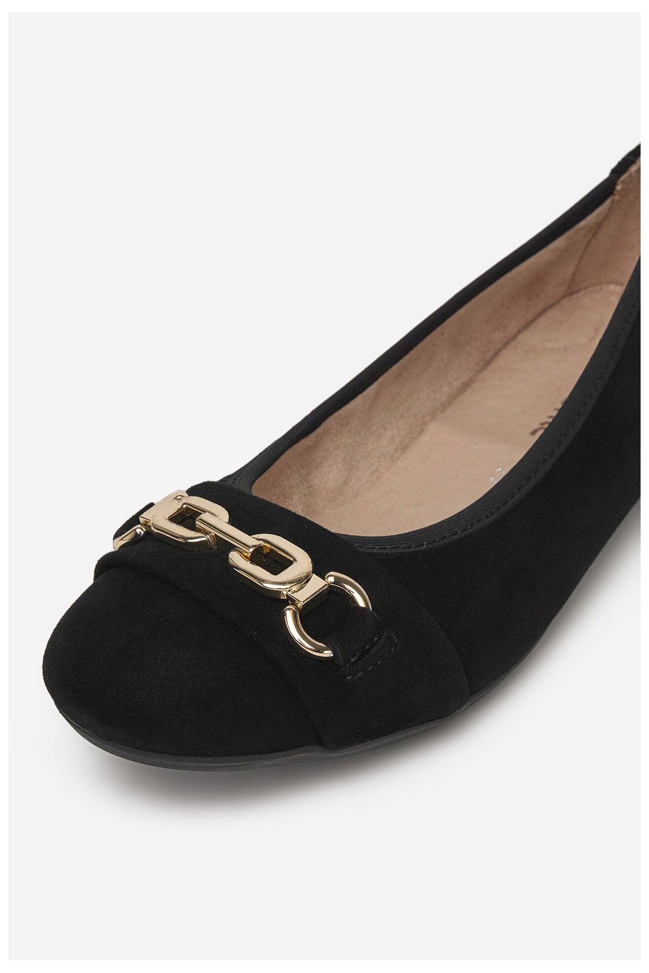 Балетки Remonte D0K10-02 ЧОРНИЙ