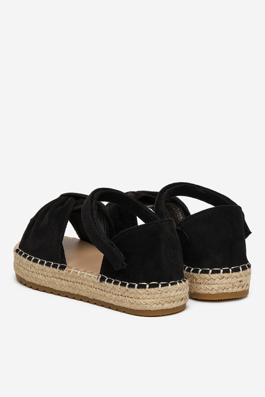 
                Sandale DeeZee NEGRU - 5903698677170