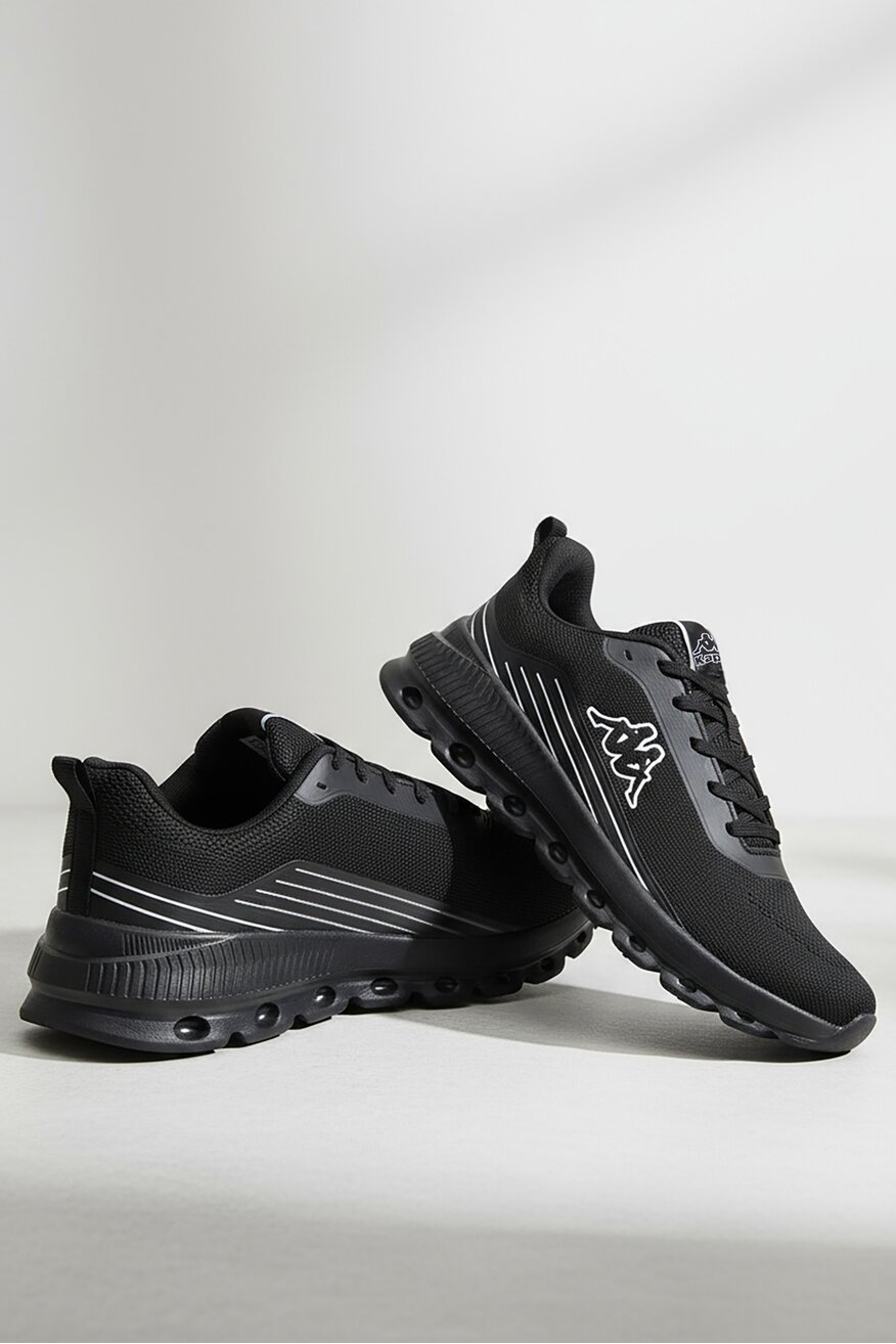Încălțăminte sport Kappa NEGRU - 5906751244180