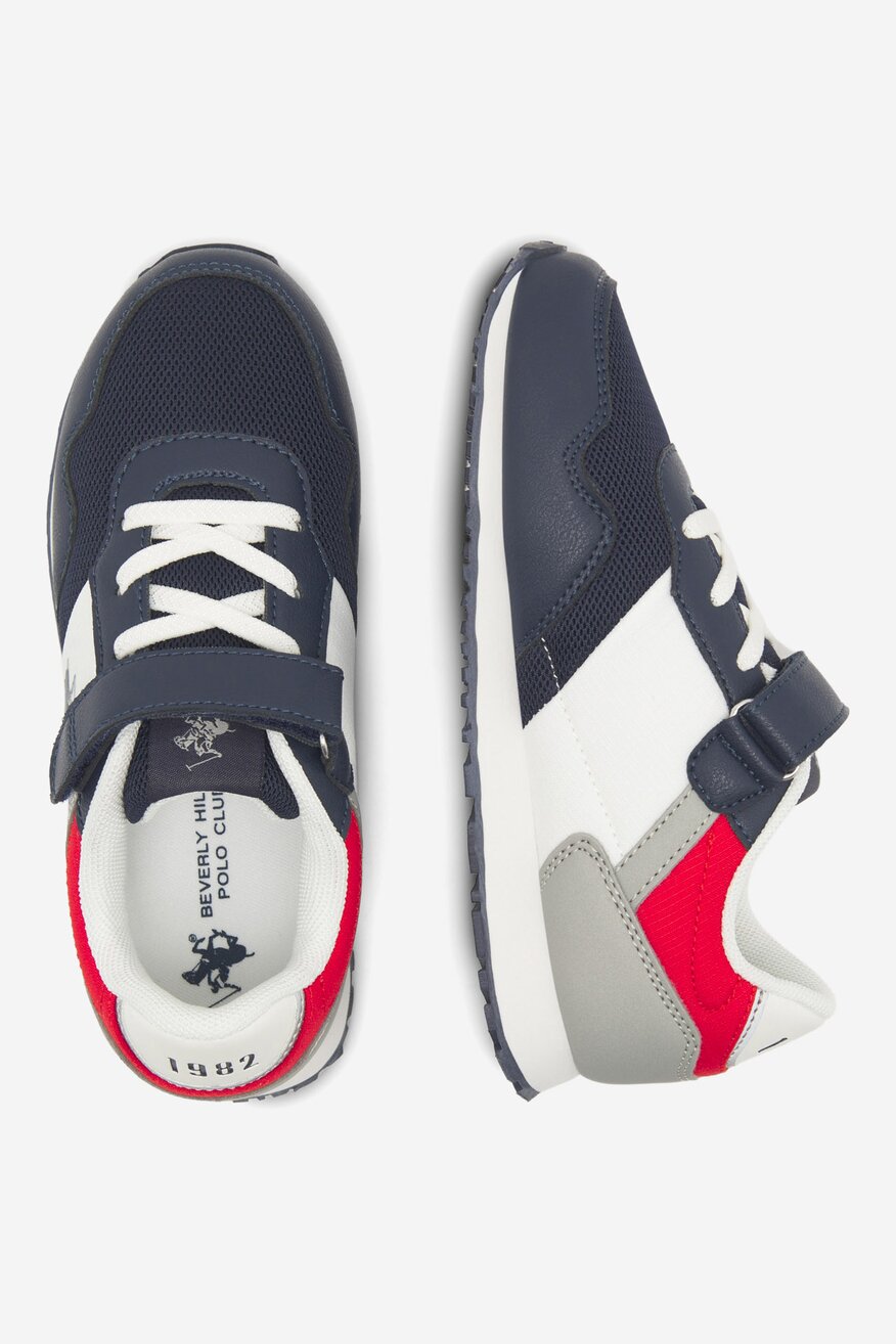 Beverly Hills Polo Club - Sneakersy - 5905588522065
