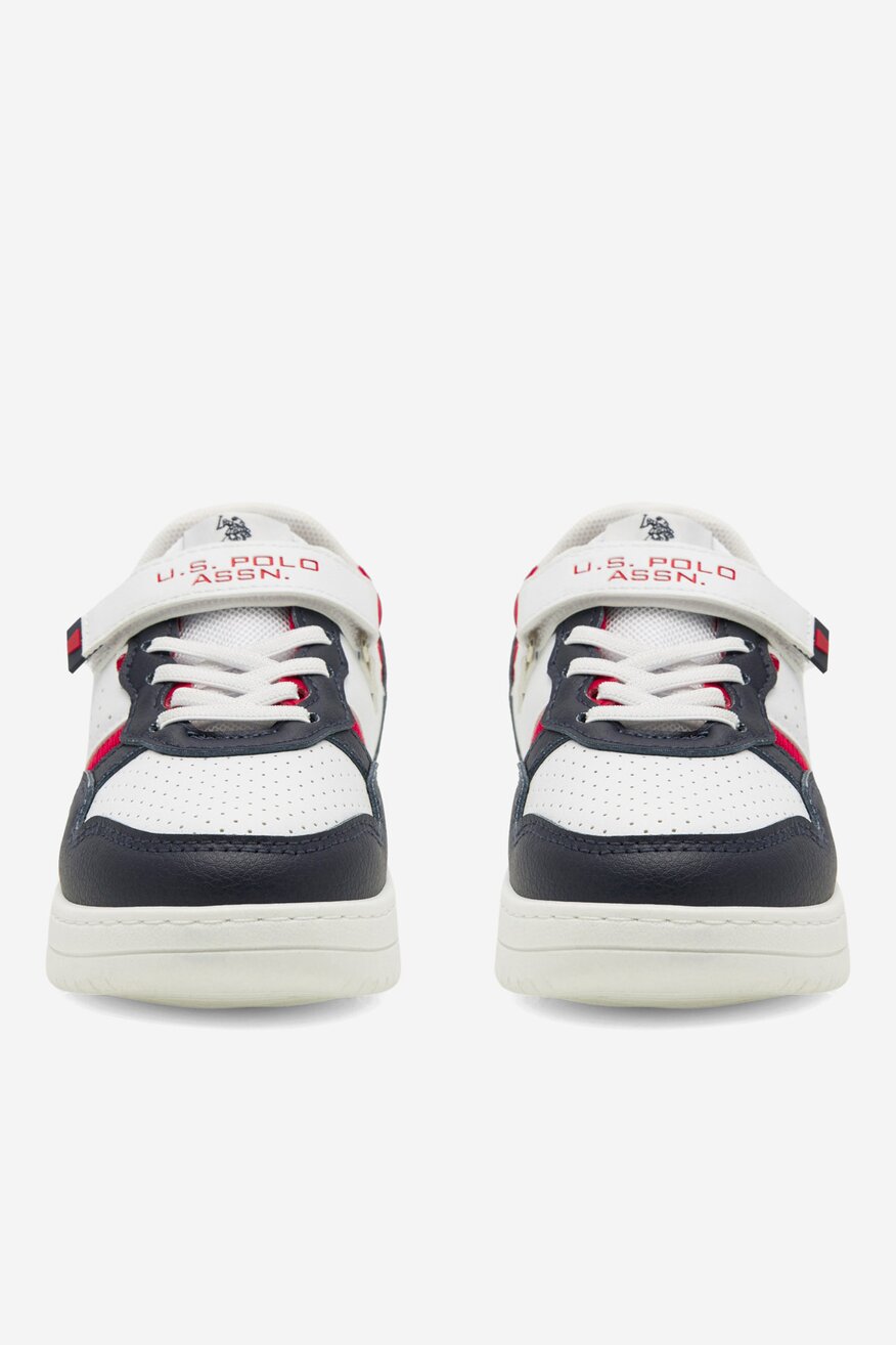 
                Сникърси U.S. POLO ASSN. БЯЛ - 5905588413646