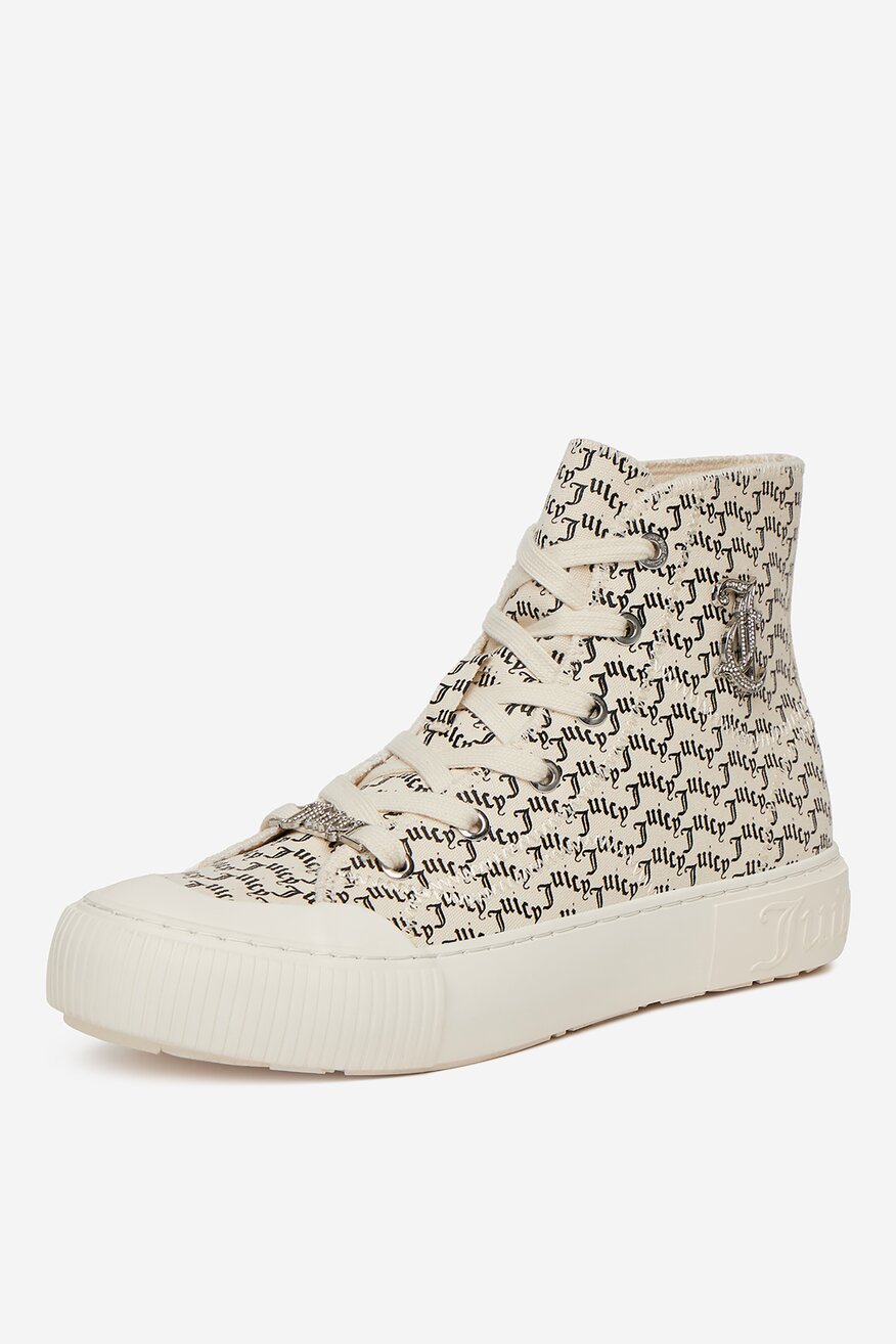 Juicy Couture - Trampki wysokie - 5906751146835