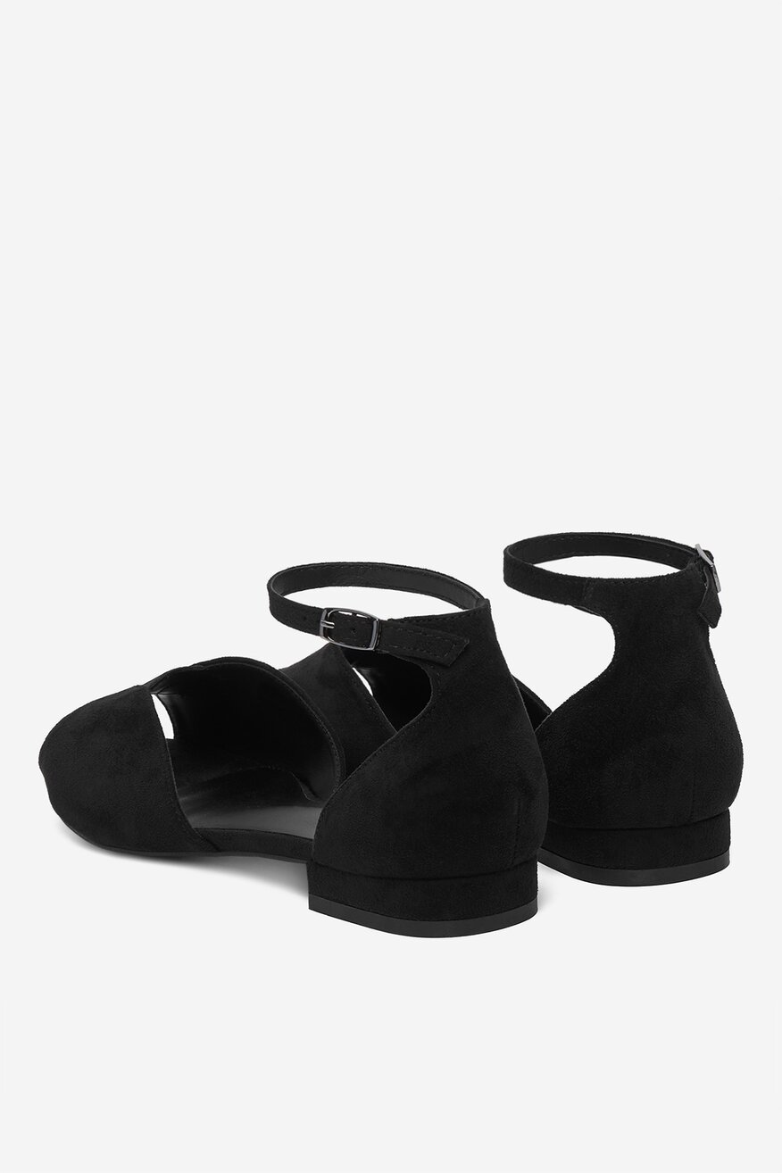 
                Сандалі Jenny ЧОРНИЙ - 5906751806180