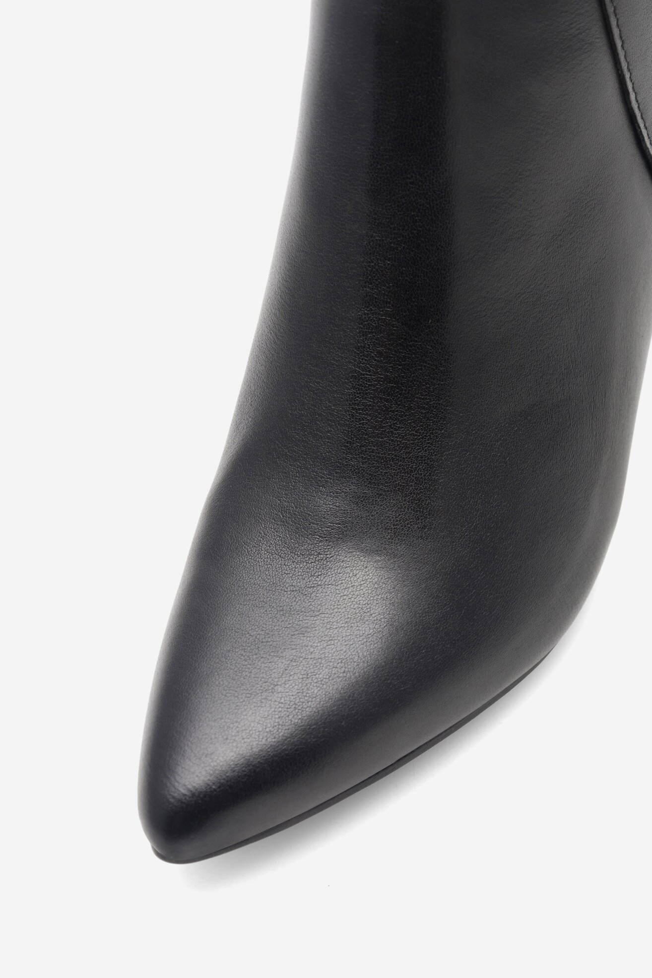 Bokacsizma Lasocki WYL3038-11Z FEKETE