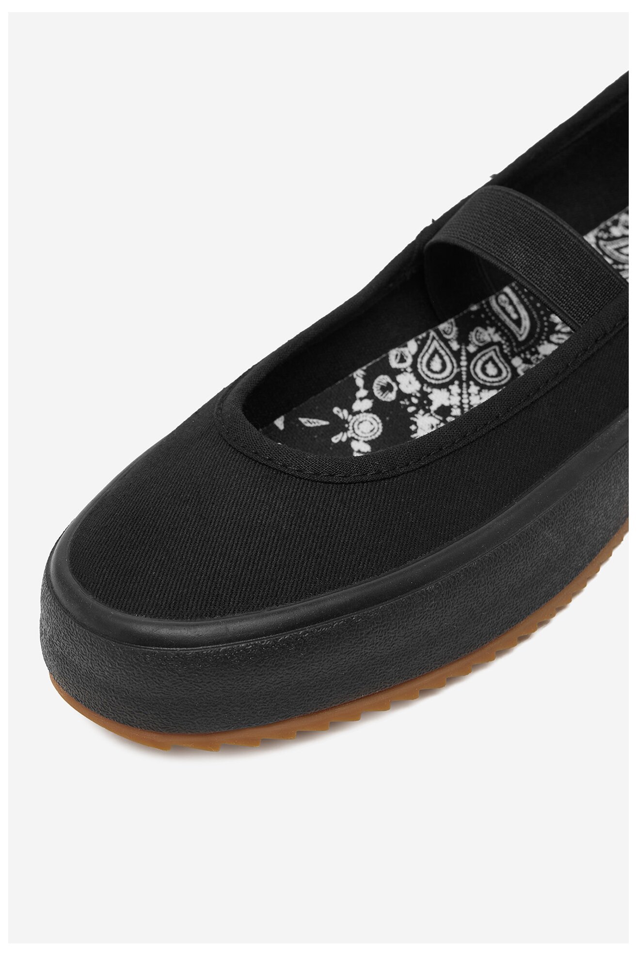 Півкеди ROXY CWBEOB-HRY25626-1 ЧОРНИЙ