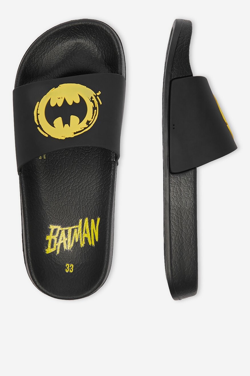 Batman - Klapki basenowe - 5904862296470