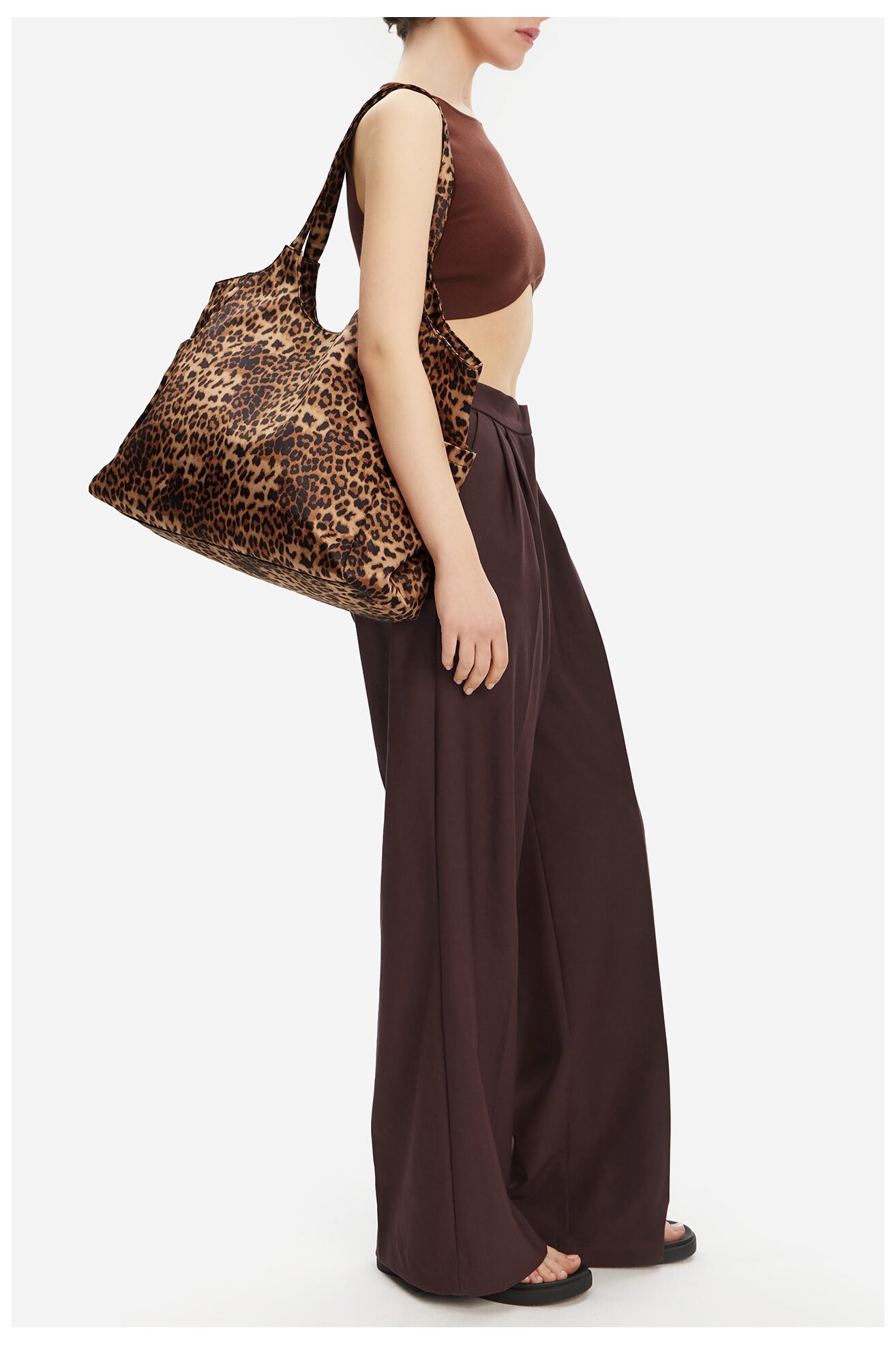 Torebka DeeZee LA482-2343 Brązowy