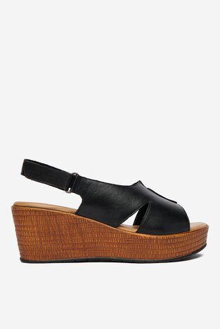 Сандалі Lasocki CEO-WI16-NYASA-02 ЧОРНИЙ