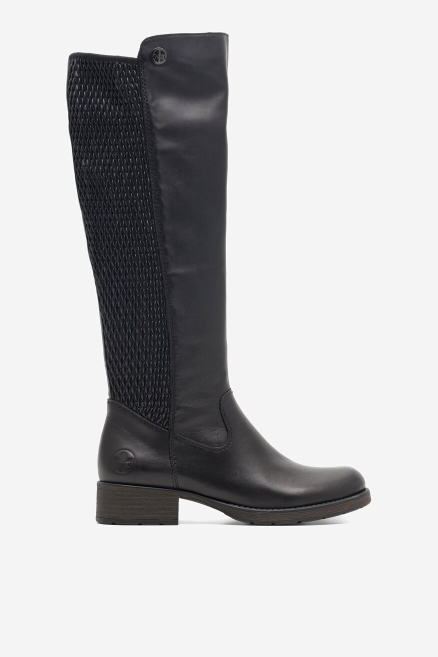 
                Čizme Rieker CRNA - 5904862981949