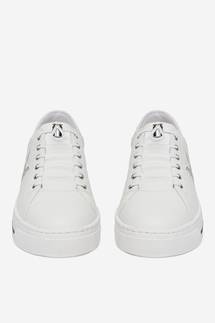 
                Сникърси Rieker БЯЛ - 2230078395656