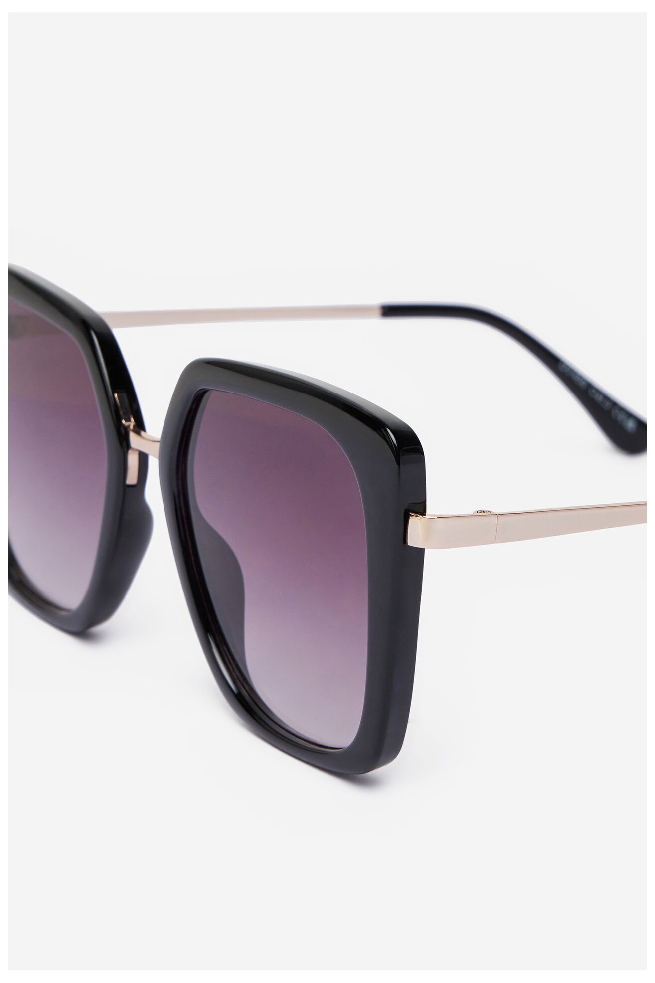 Ženske sunčane naočare Jenny 4WF-021-SS25 CRNA