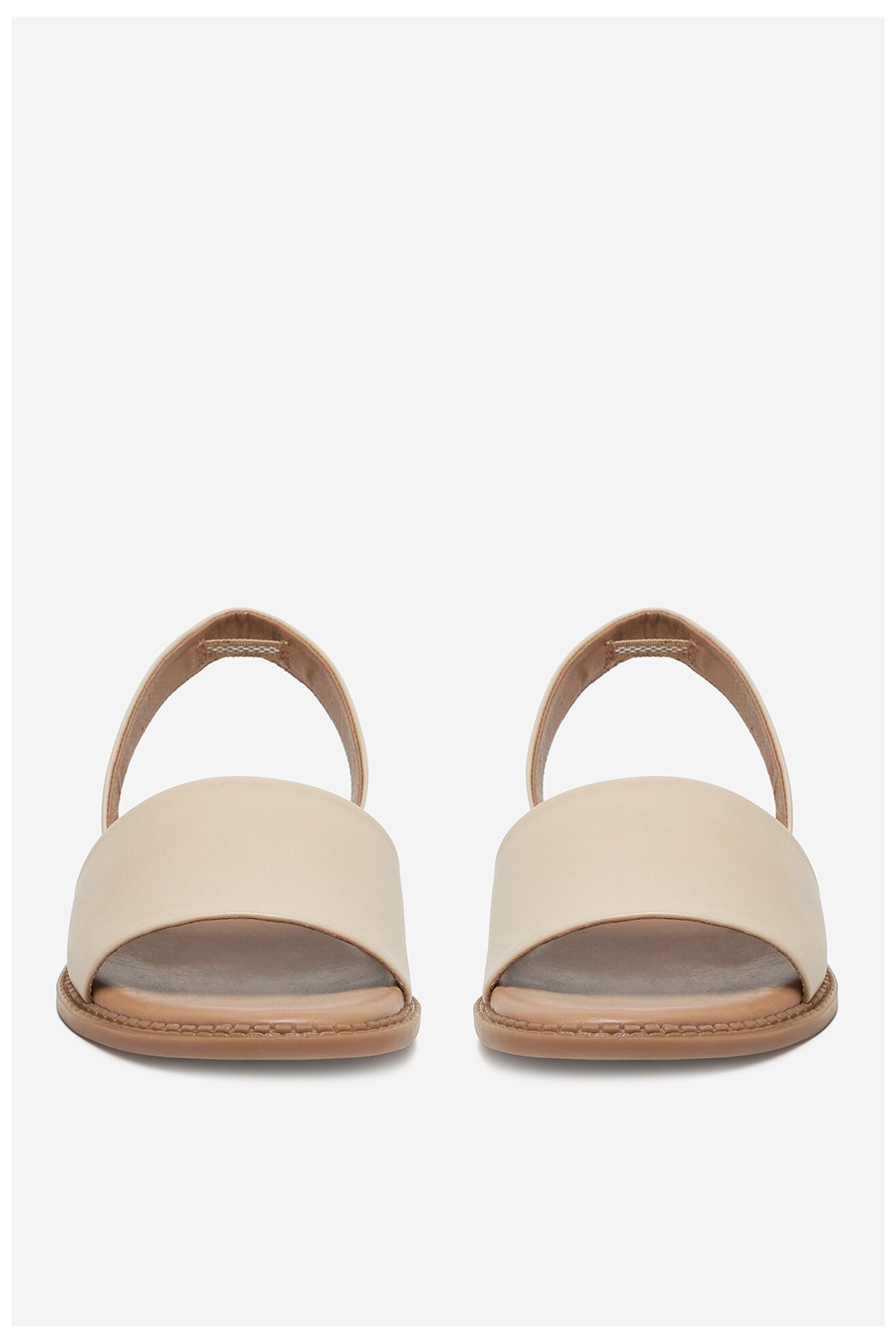 Sandały Lasocki EST-AFIONA-17 Beżowy