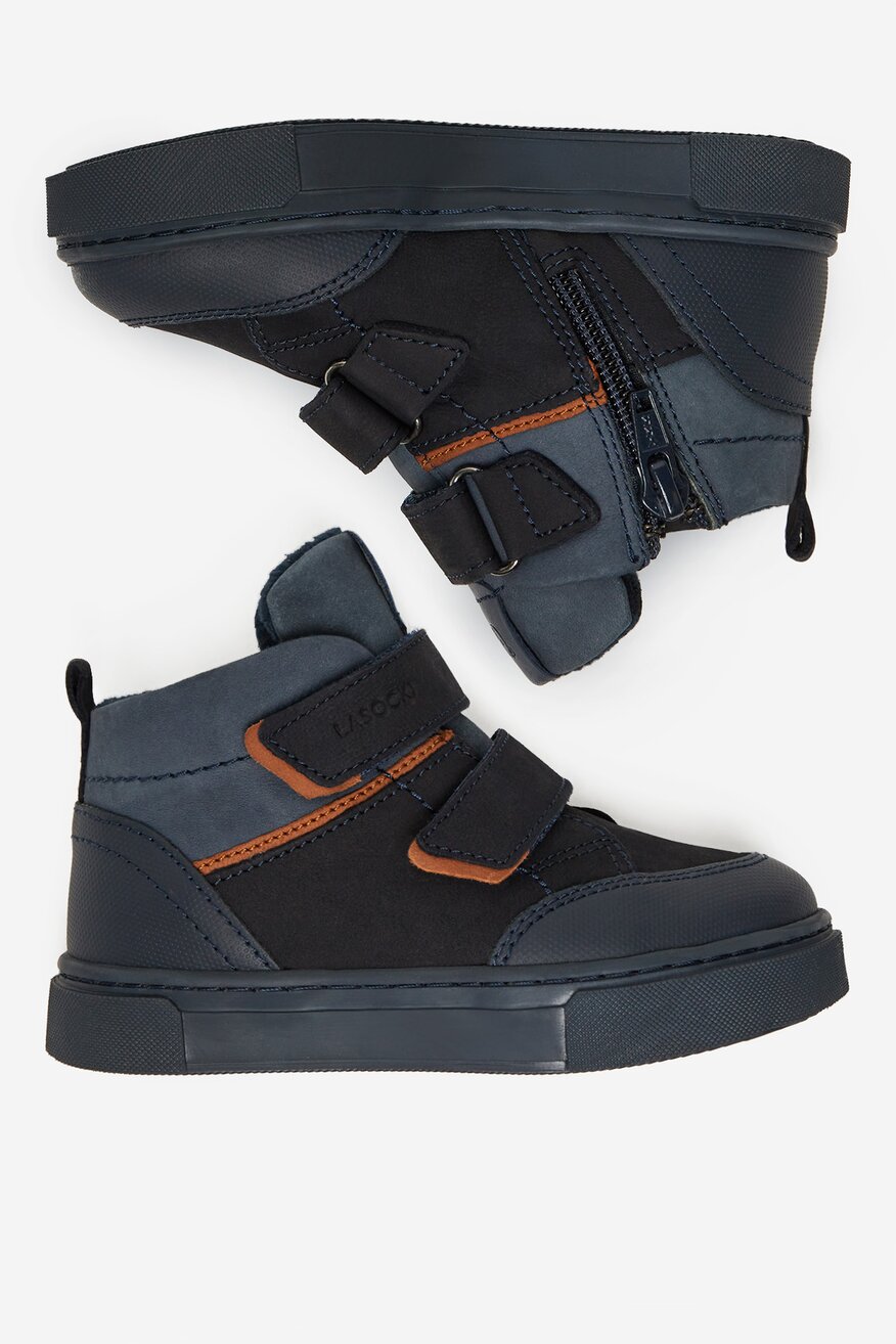 
                Черевики Lasocki Kids ТЕМНО-СИНІЙ - 5907964258230