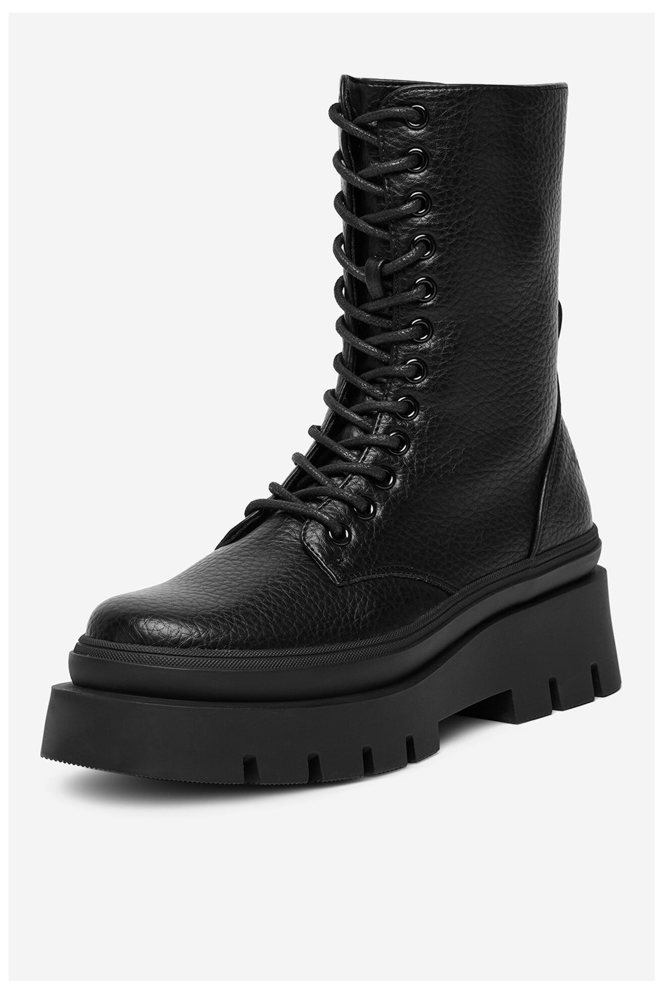 Trzewiki DeeZee 60063-12 Czarny