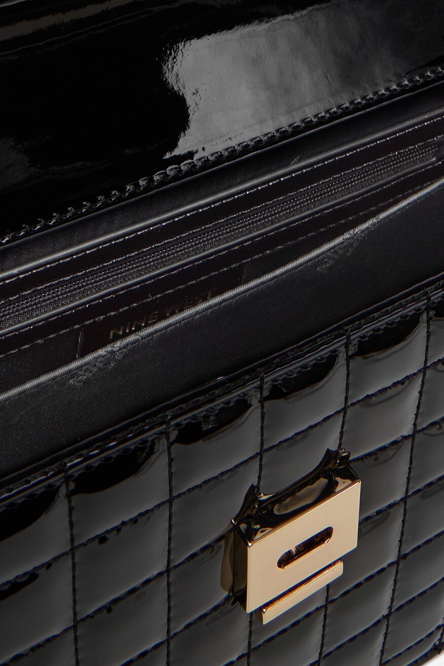 Geantă de mână NINE WEST NEGRU - 5906751261453