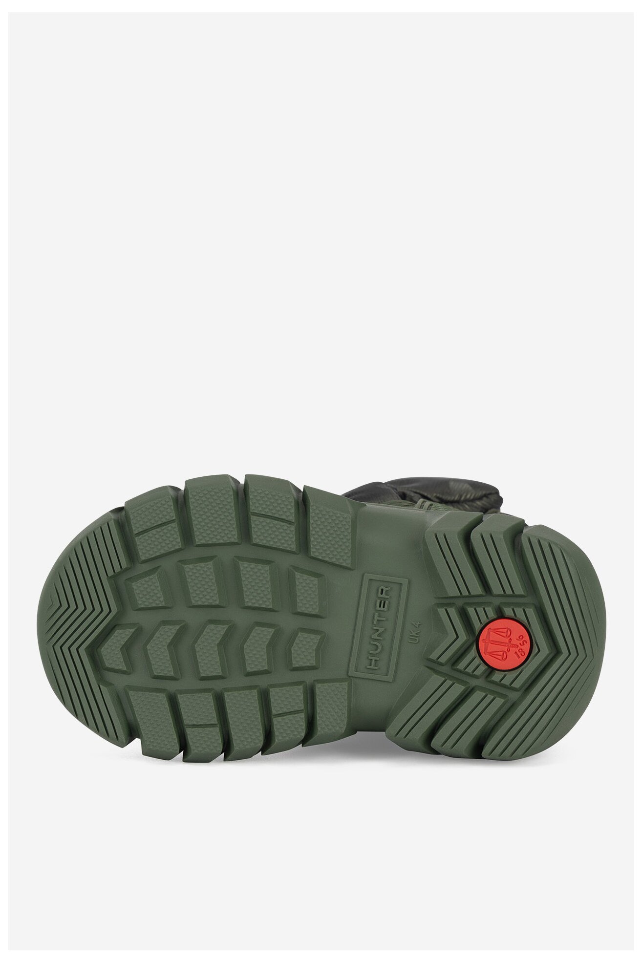 Боти HUNTER KFT5001PCT-FXR КАКИ