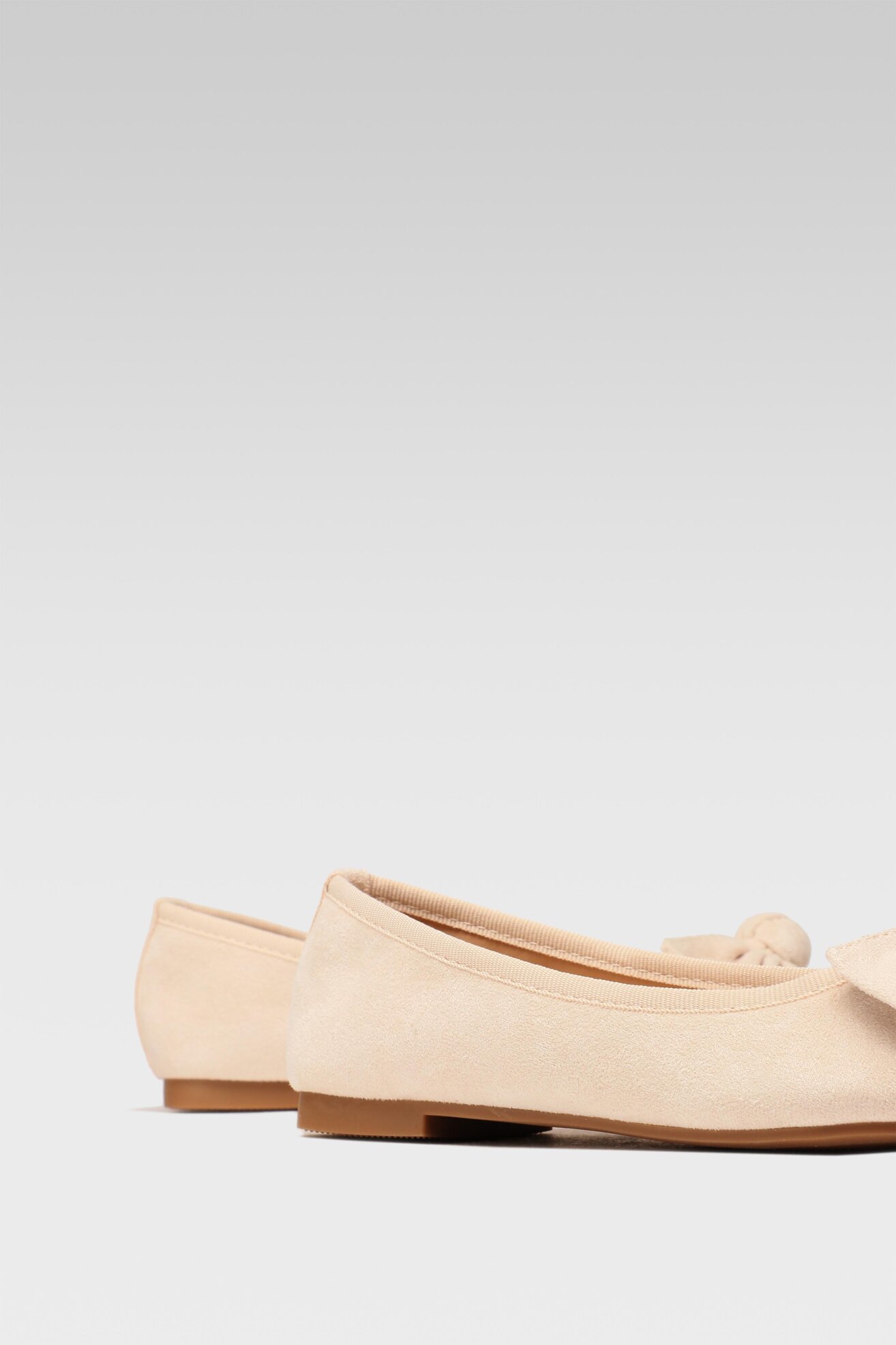 Baleriny Jenny Fairy WS5298-02 Beżowy